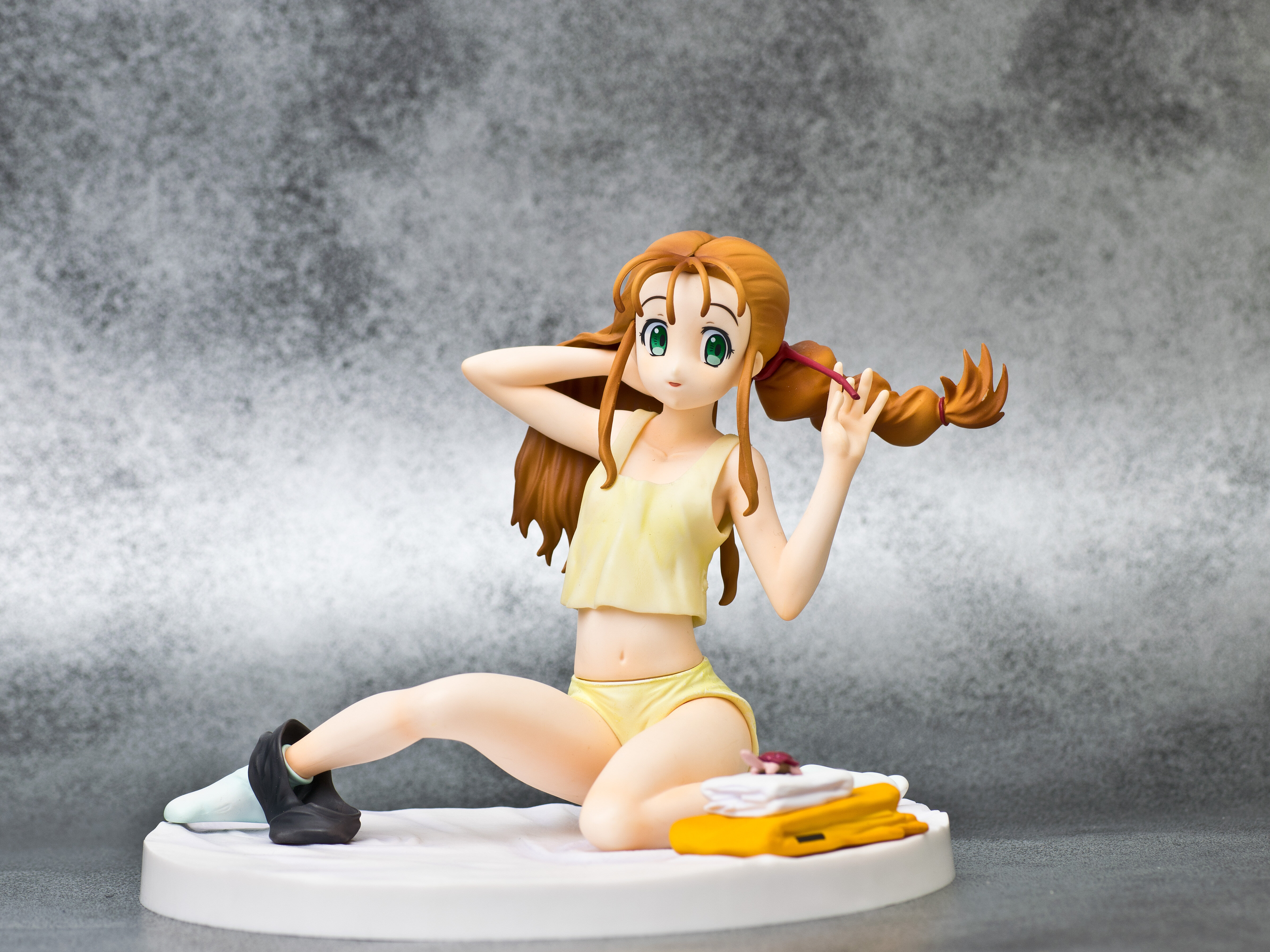 レビュー】マックスファクトリー ガンソード ウェンディ 着替え