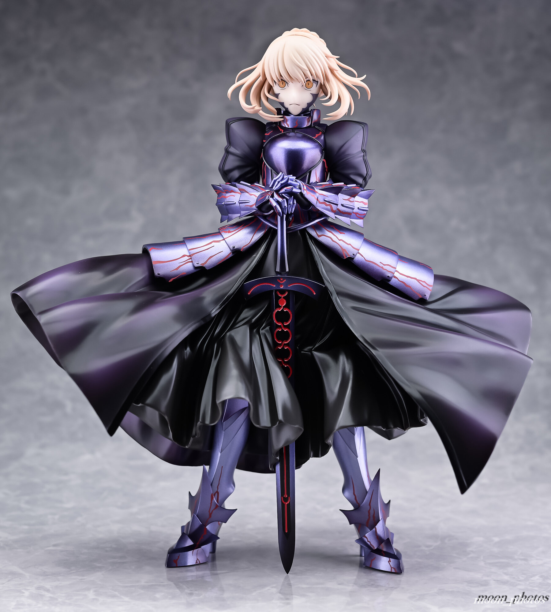 レビュー】劇場版 Fate/stay night Heaven's Feel セイバーオルタ