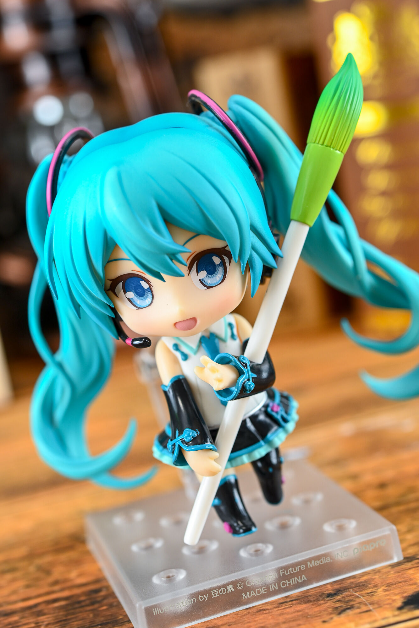 レビュー ねんどろいど 初音ミク V4 Chinese フィギュアフォトライフ