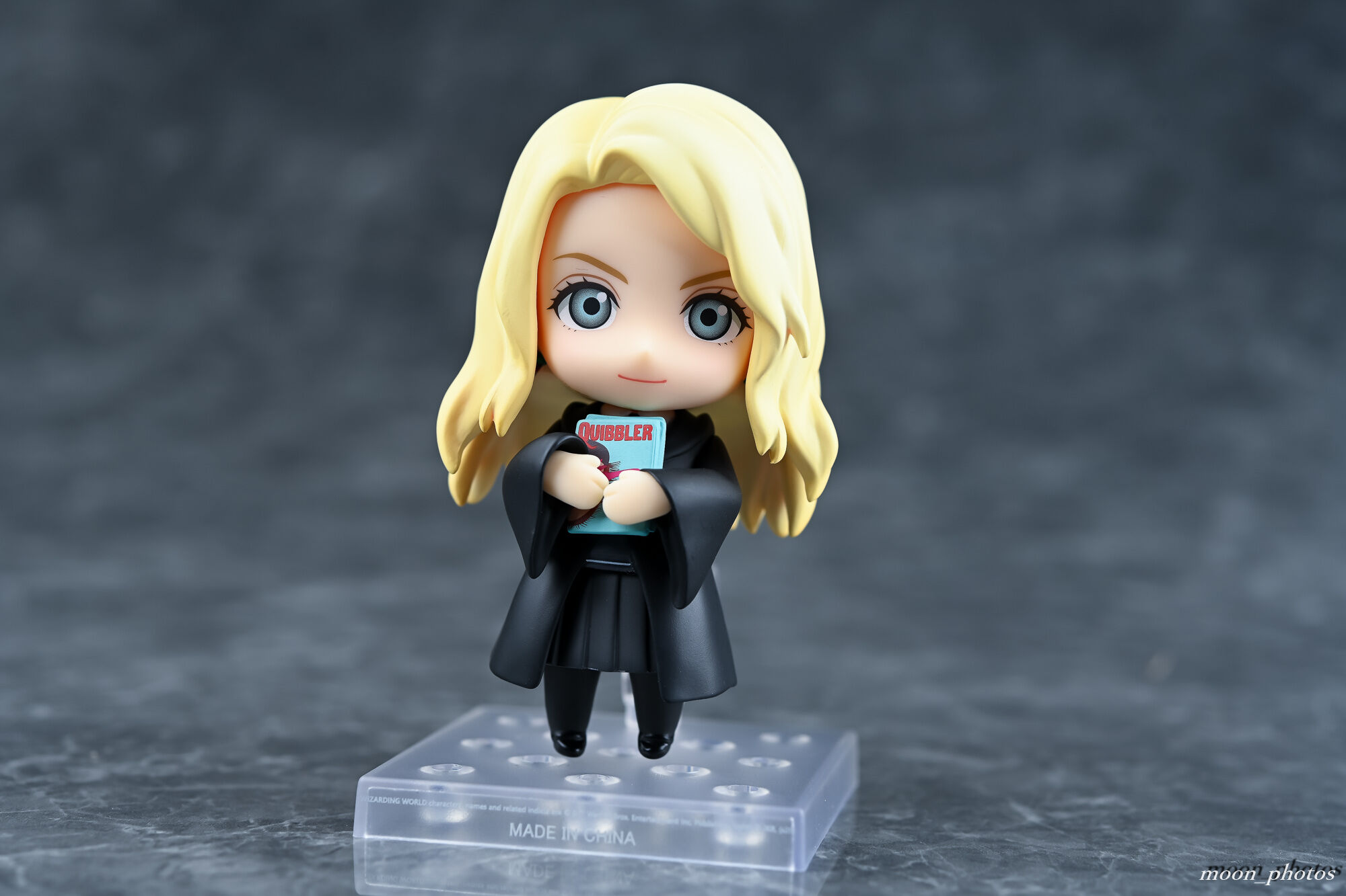 レビュー】ねんどろいど ルーナ・ラブグッド : フィギュアフォトライフ