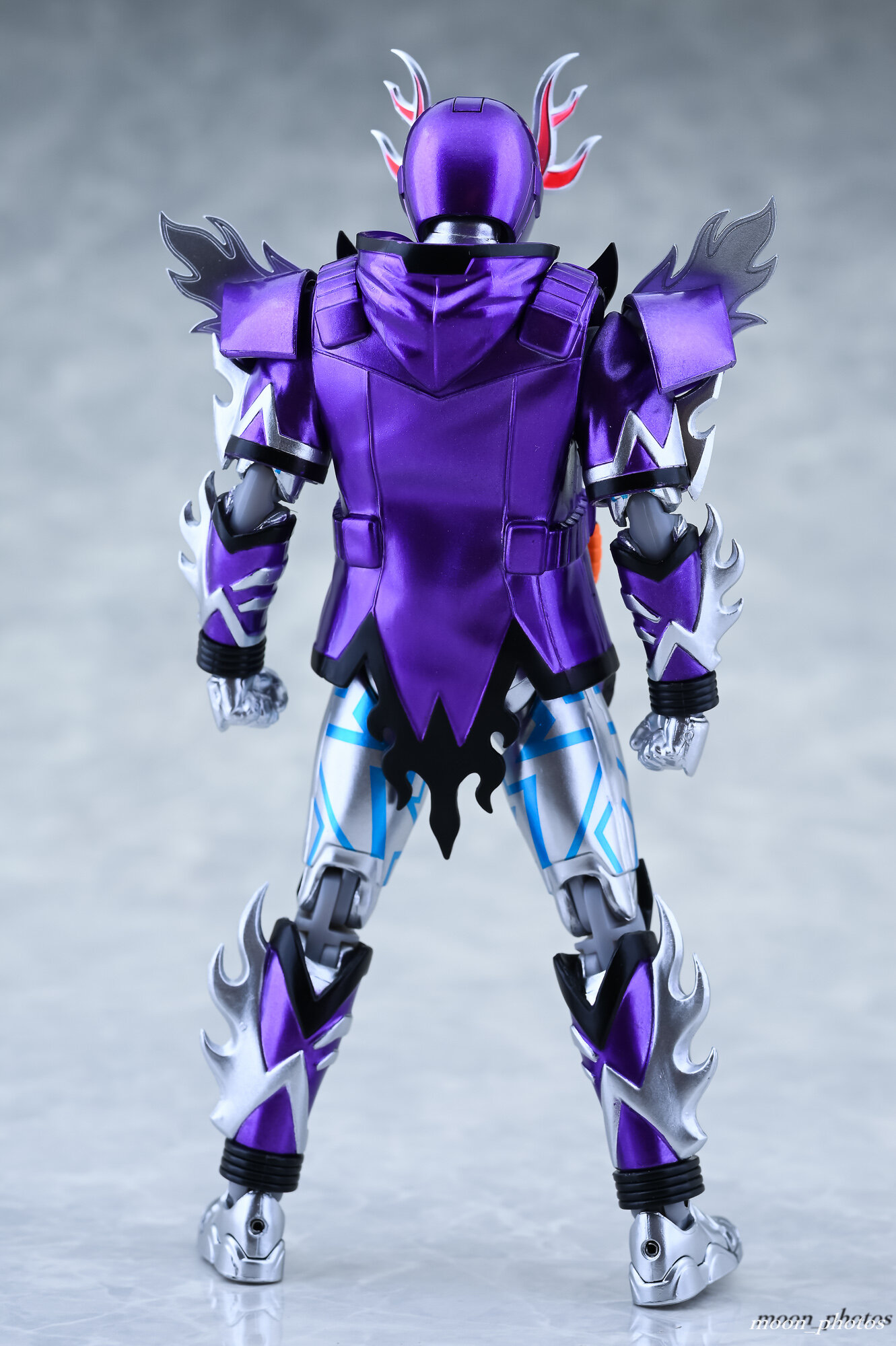 レビュー】S.H.Figuarts 仮面ライダーディープスペクター : フィギュア