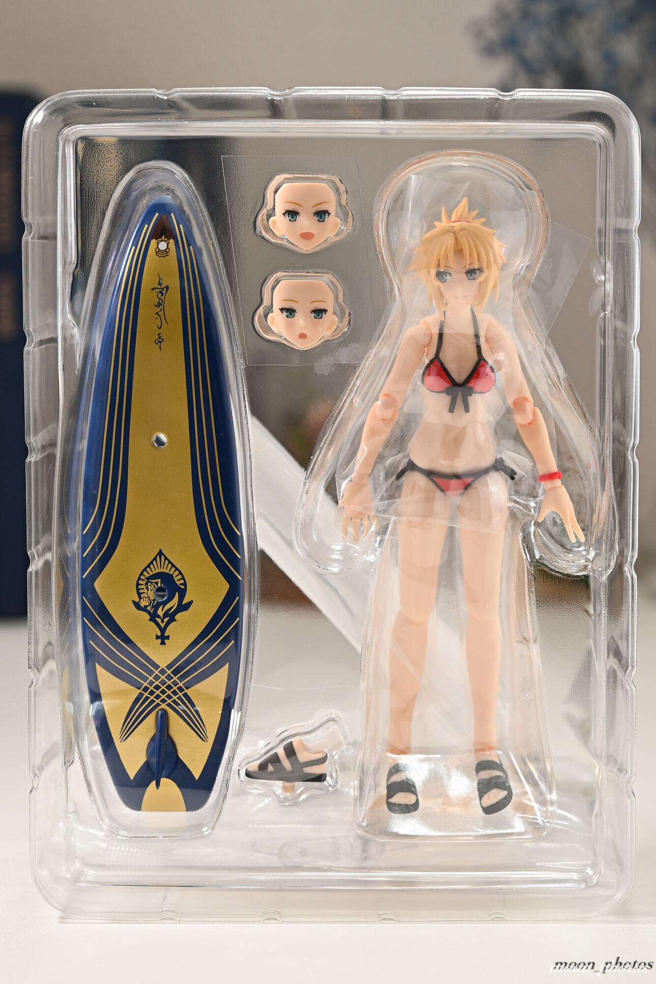 figma ライダー/モードレッド EX-062 Fate/Grand Order 可動