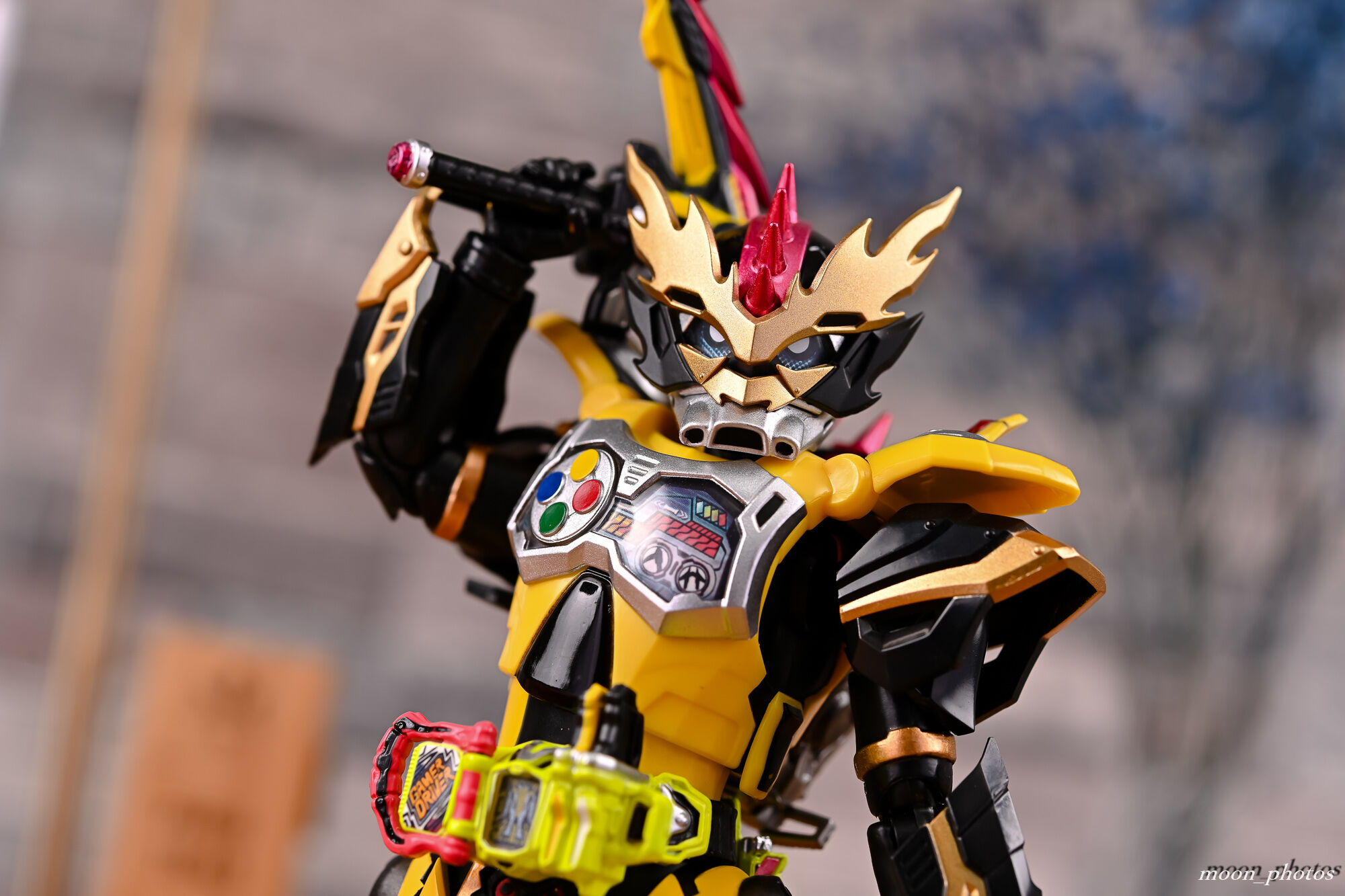レビュー S H Figuarts 仮面ライダーレーザー チャンバラバイクゲーマー レベル3 フィギュアフォトライフ レビュー S H Figuarts 仮面ライダーレーザー チャンバラバイクゲーマー レベル3 フィギュアフォトライフ