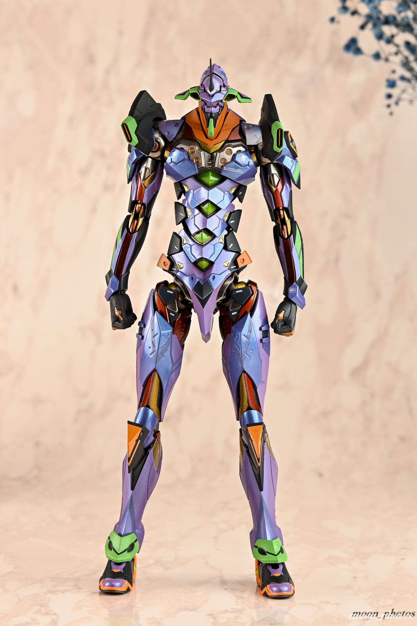 EVA-01 L BUILD エヴァンゲリオン 2020年版 Metal Build Evangelion 2020 EVA-01 | eBay