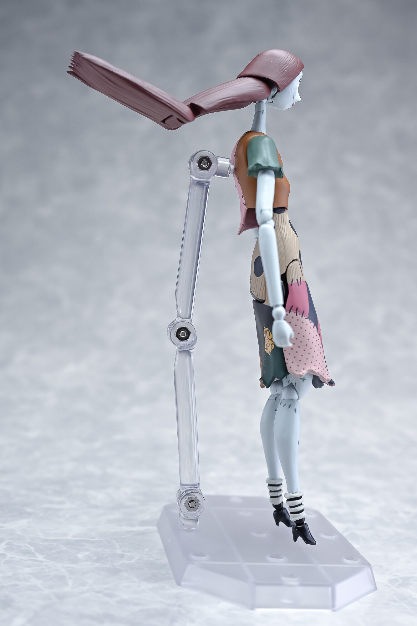 レビュー】海洋堂 リボルテック サリー : フィギュアフォトライフ
