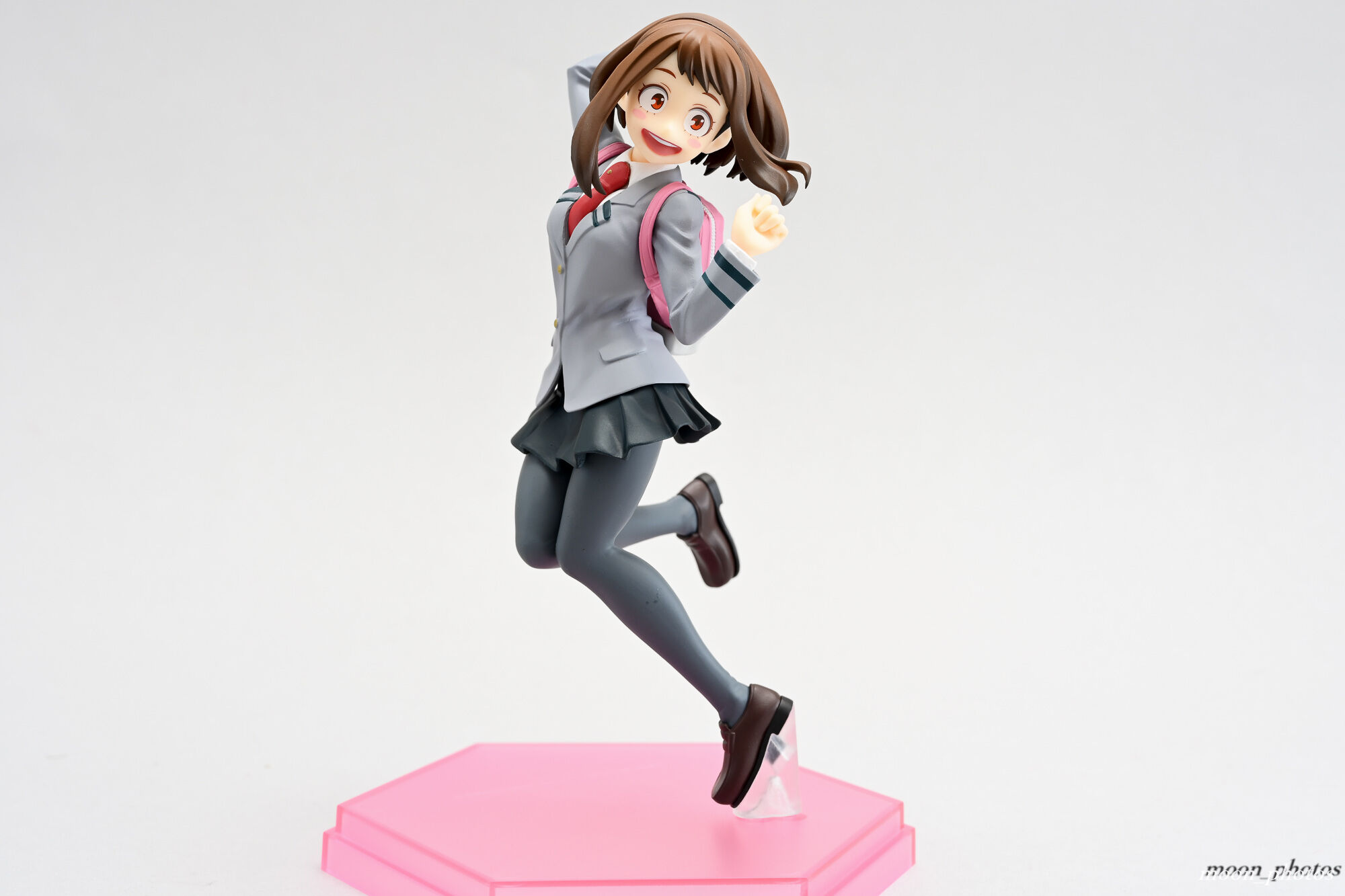 レビュー】POP UP PARADE 麗日お茶子 : フィギュアフォトライフ