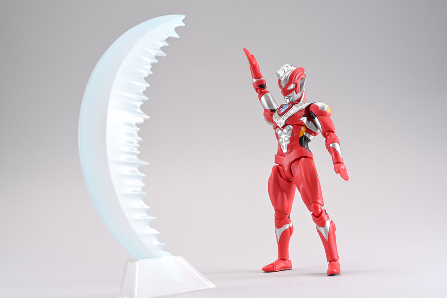 レビュー】S.H.Figuarts ウルトラマンゼット ベータスマッシュ