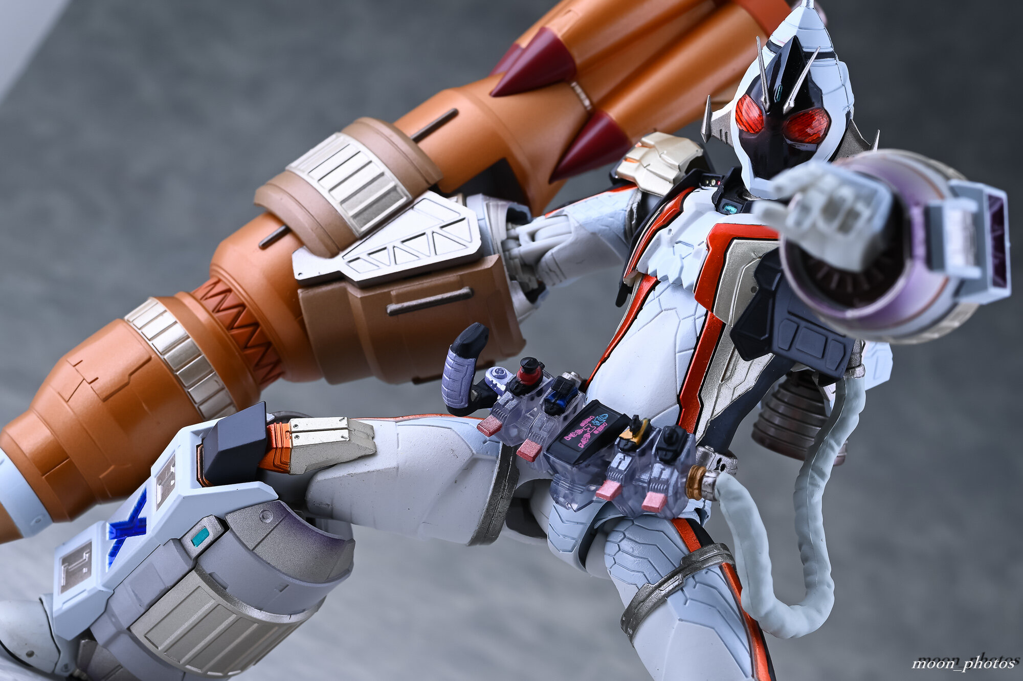 S.I.C. 仮面ライダーフォーゼ ベースステイツ S.I.C. 仮面ライダーフォーゼ ベースステイツ | 魂ウェブ