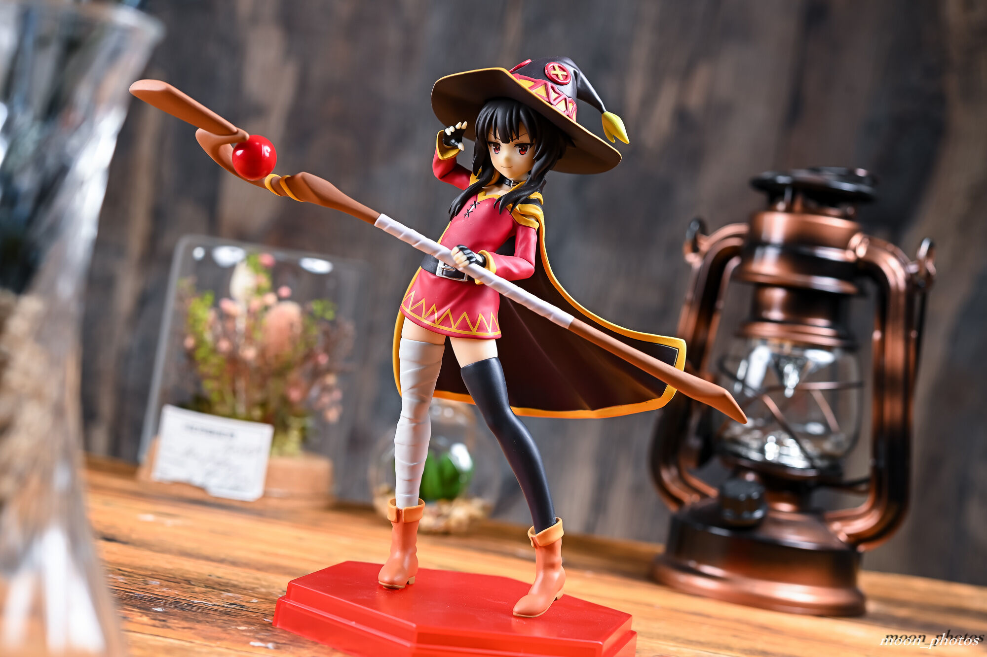Max Factory - 【中古】マックスファクトリー POP UP PARADE めぐみん 開封品 映画 この素晴らしい世界に祝福を!紅伝説[97][240097220767] Max Factory - 【中古】マックスファクトリー POP UP PARADE