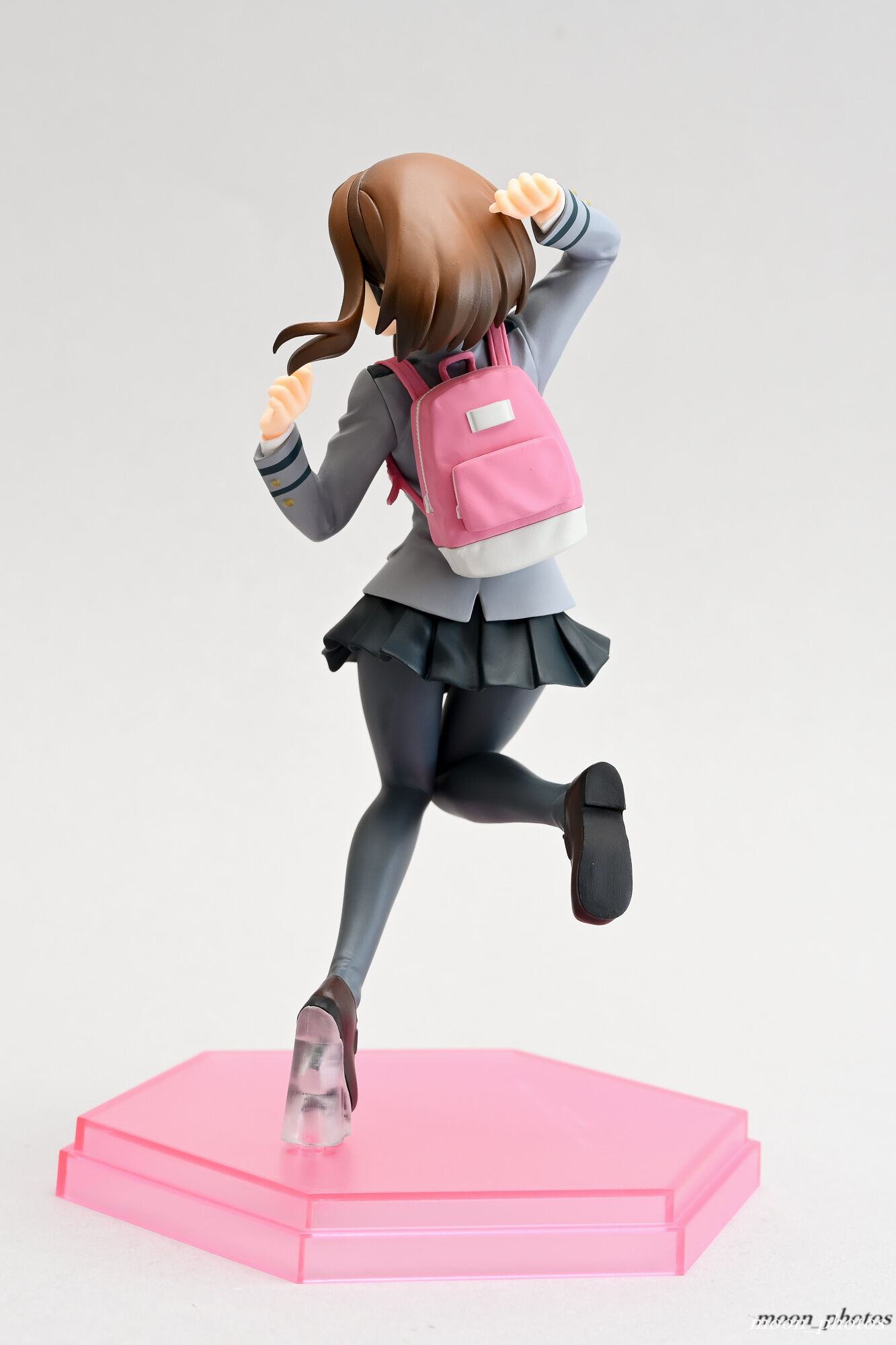POP UP PARADE 麗日お茶子 フィギュア POP UP PARADE 麗日お茶子 フィギュア ヒーローコスチューム