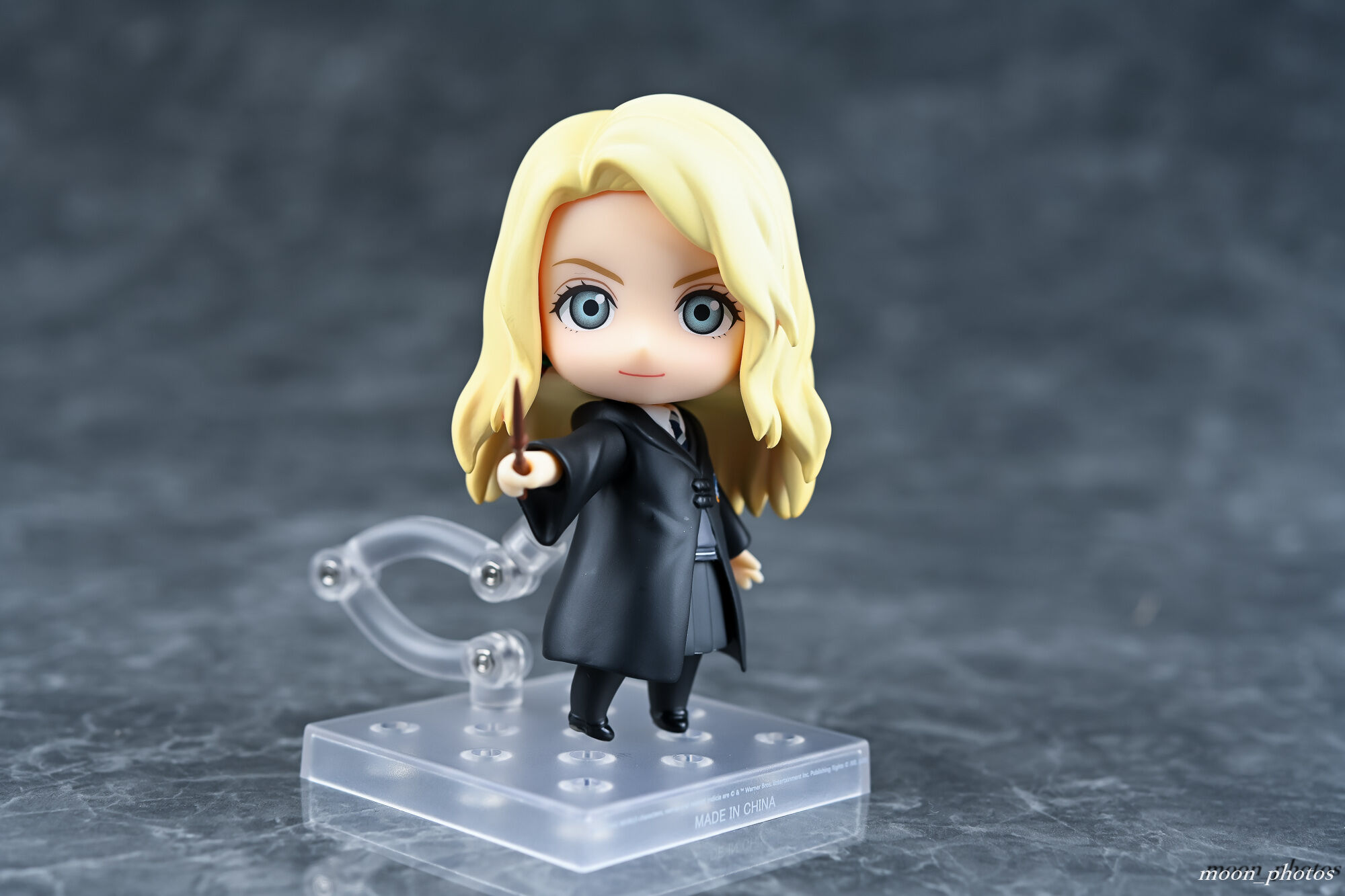 レビュー ねんどろいど ルーナ ラブグッド フィギュアフォトライフ
