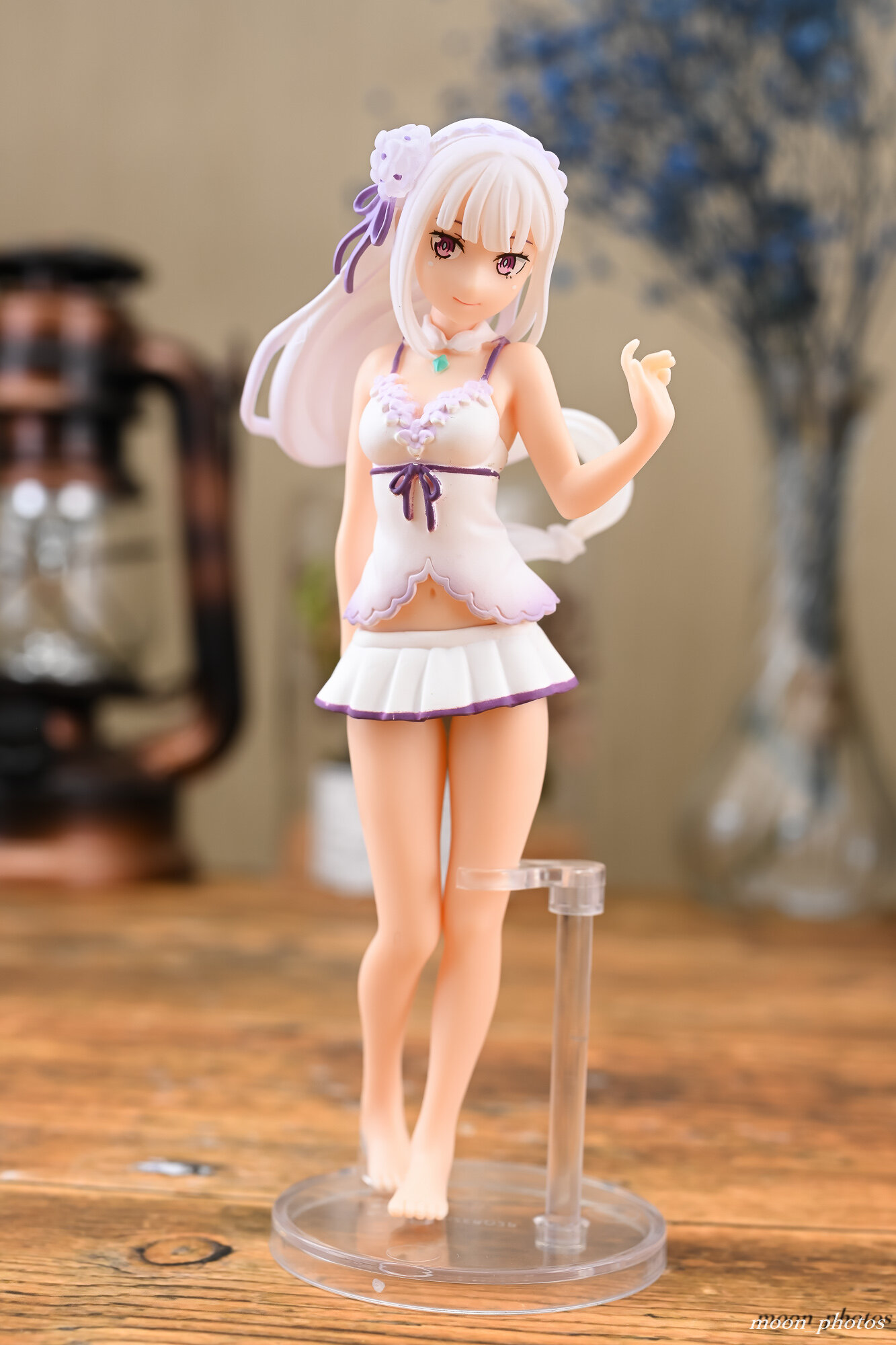 レビュー Gasha Portraits Re ゼロから始める異世界生活 フィギュアフォトライフ