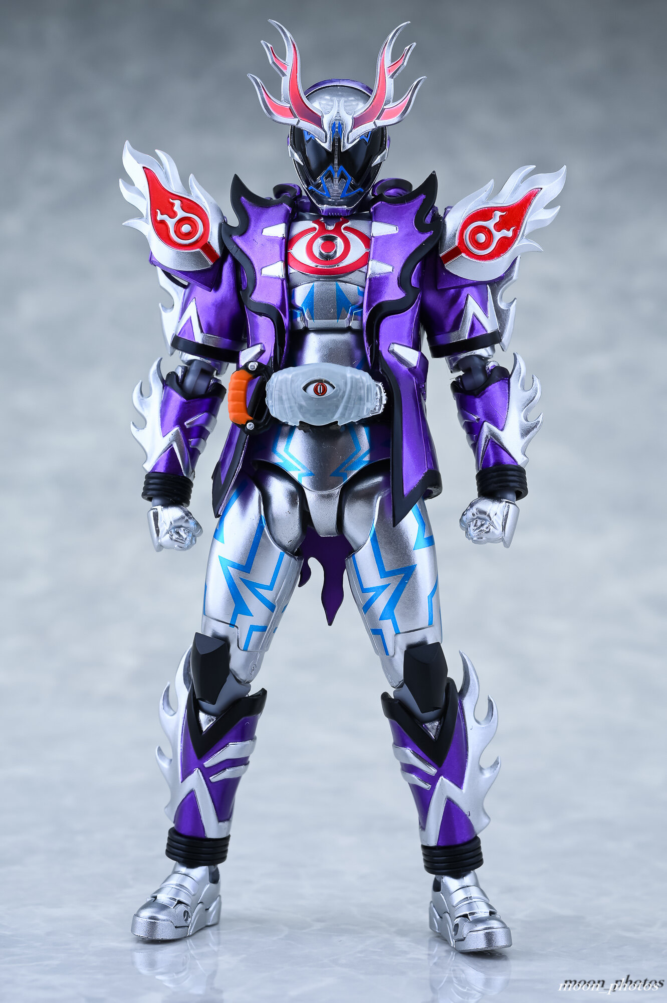 レビュー】S.H.Figuarts 仮面ライダーディープスペクター : フィギュア