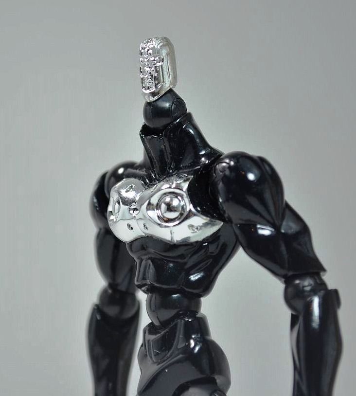 レビュー】アッセンブルボーグ CODE.01 ミスターアッセンブル