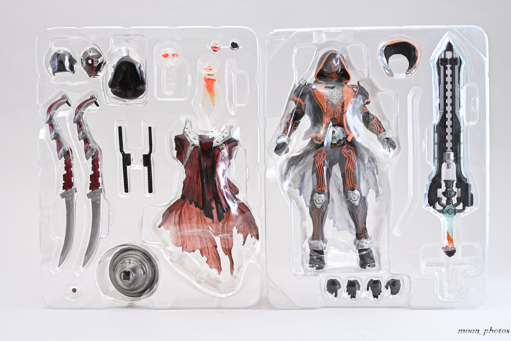 レビュー】S.I.C. 仮面ライダーゴースト オレ魂 : フィギュアフォトライフ