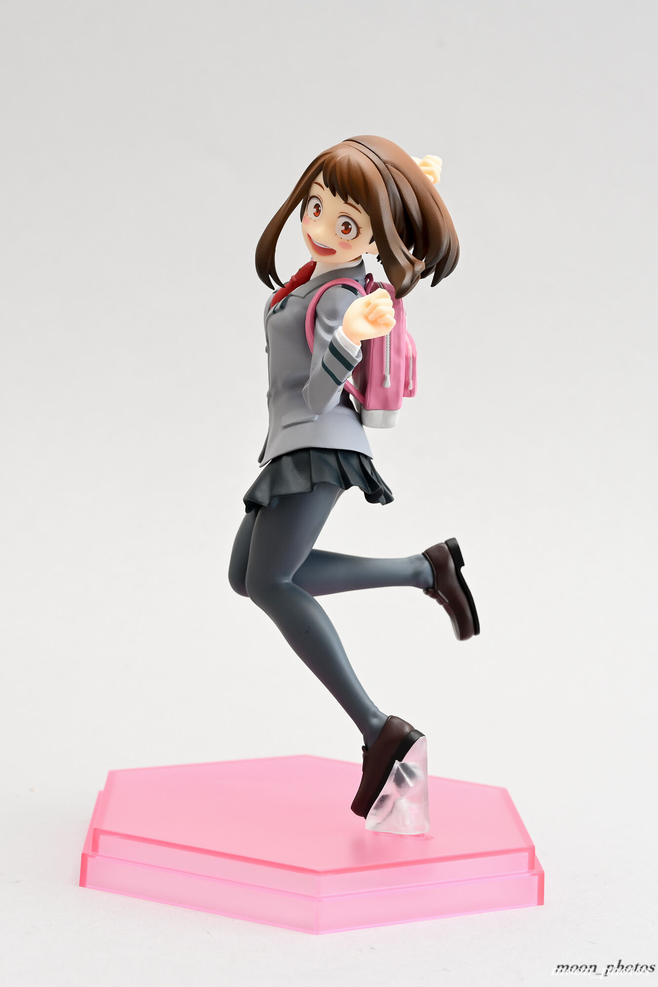 レビュー】POP UP PARADE 麗日お茶子 : フィギュアフォトライフ