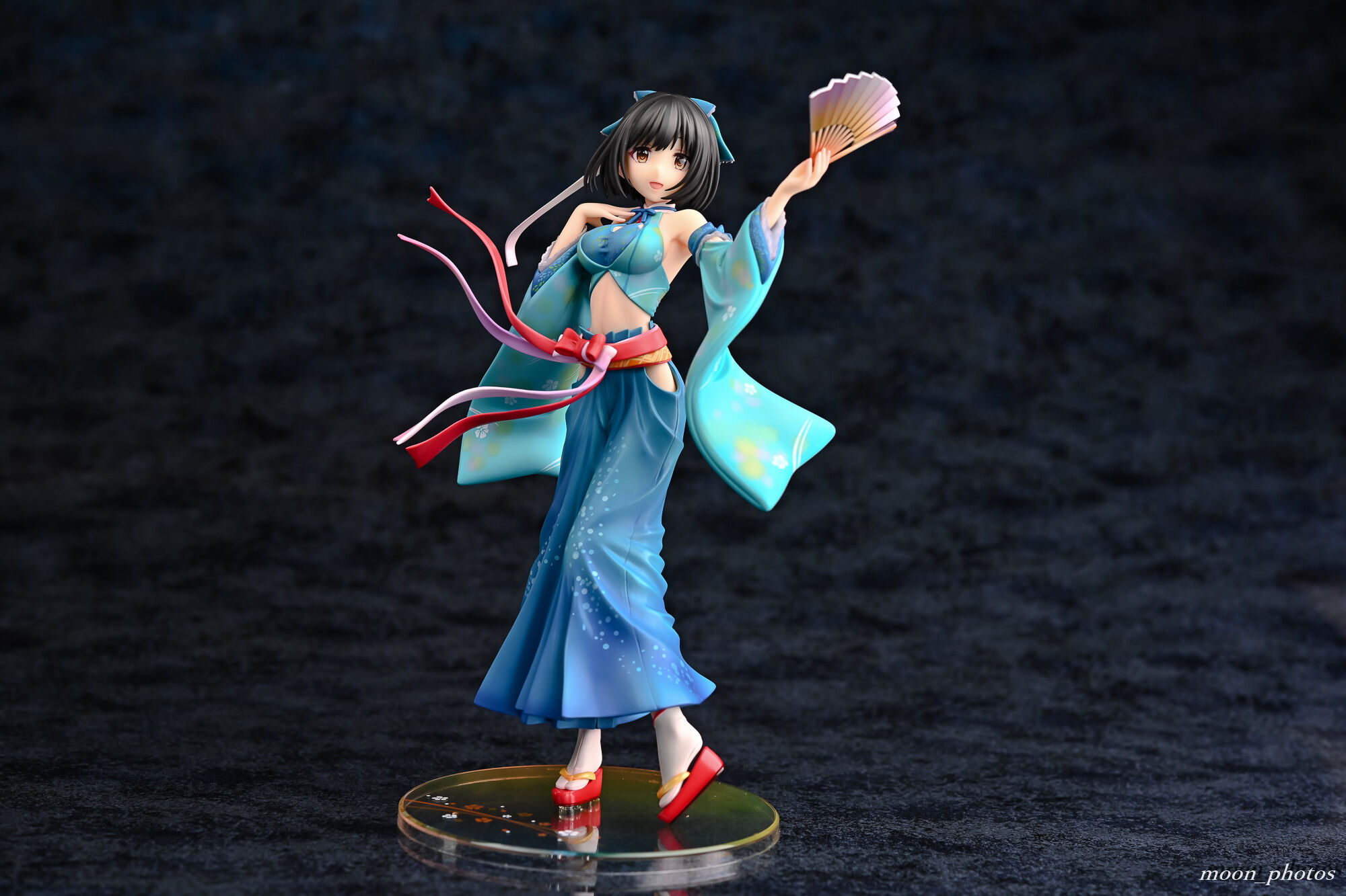 レビュー】アルター 鷹富士 茄子 強運の才女Ver. : フィギュア