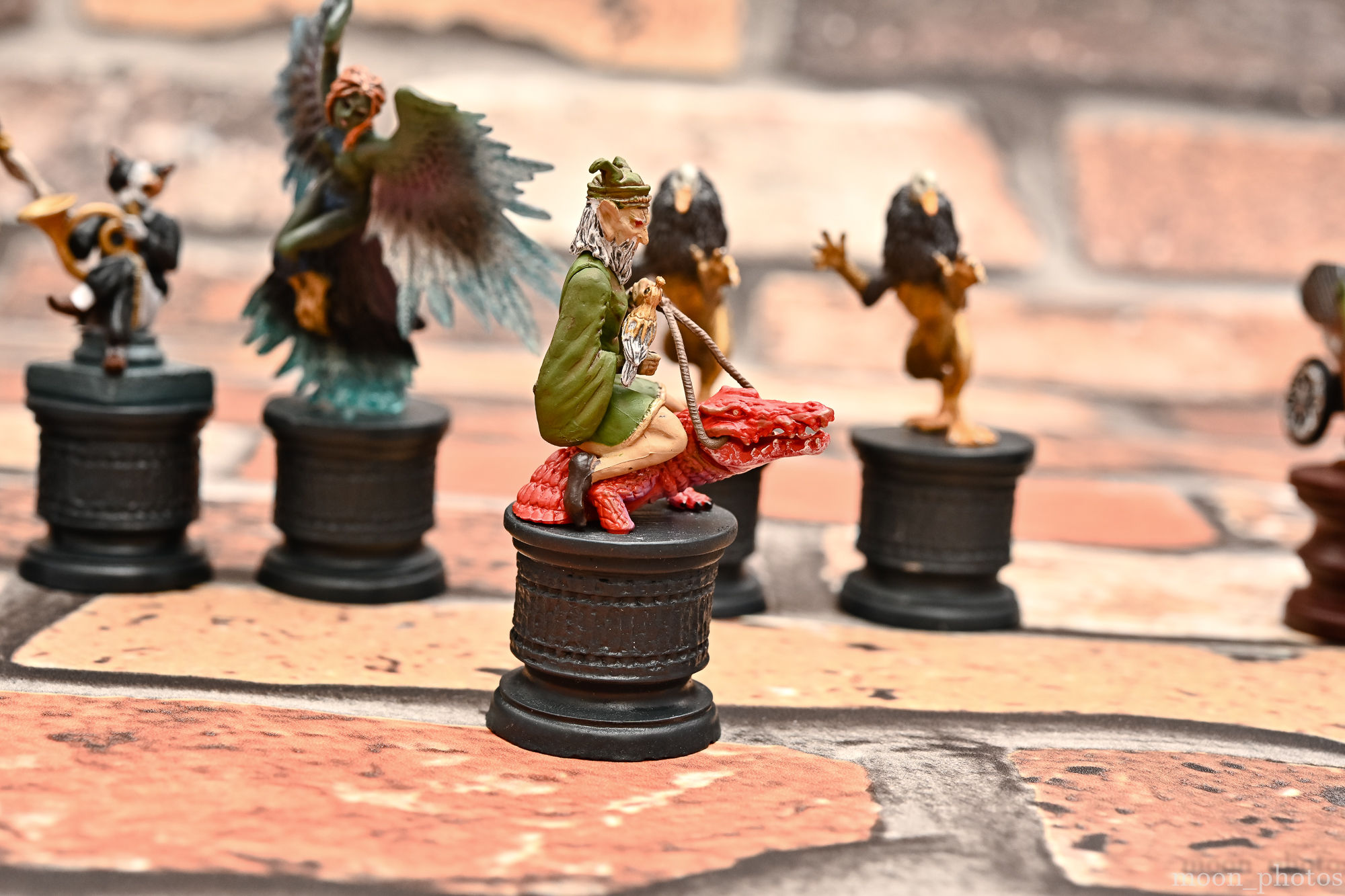 d*3様 未開封 ノーマルコンプリート デモンズクロニクルⅤ デモンズクロニクル レビュー】デモンズクロニクル : フィギュアフォトライフ