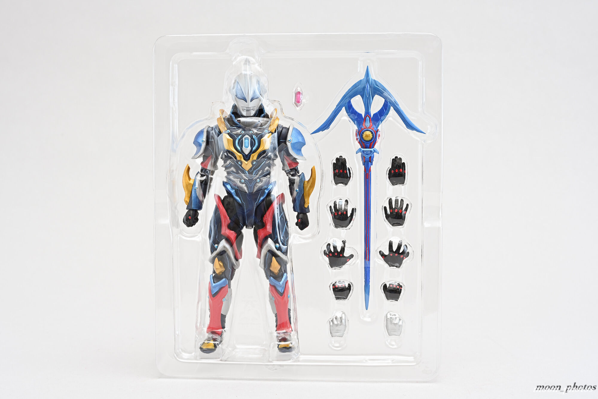 レビュー】S.H.Figuarts ウルトラマンジード ギャラクシー