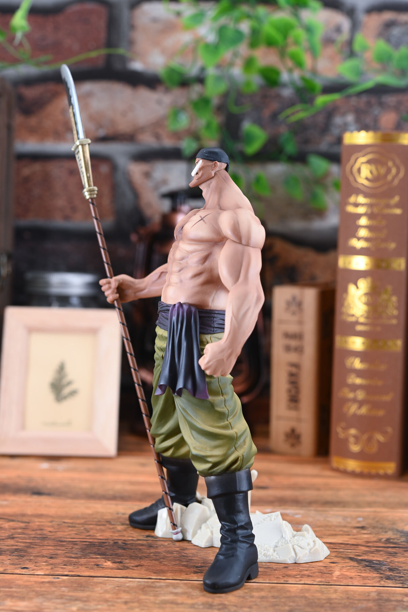 フォト】ワンピース DXF THE GRANDLINE MEN SPECIAL 白ひげのお墓＆白 
