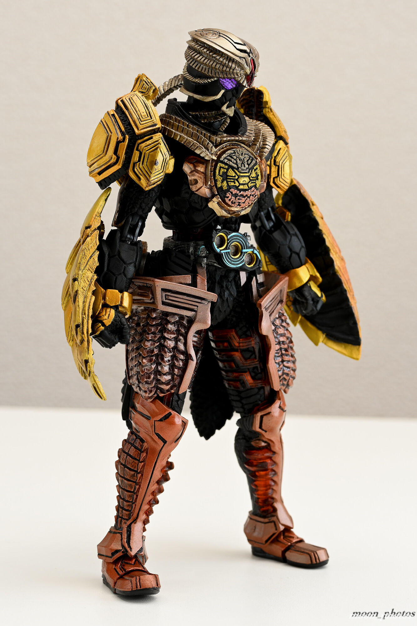 S.I.C.　仮面ライダーオーズ OOO　ブラカワニ コンボ SIC S.I.C. 仮面ライダーオーズ ブラカワニ コンボ | 仮面ライダー