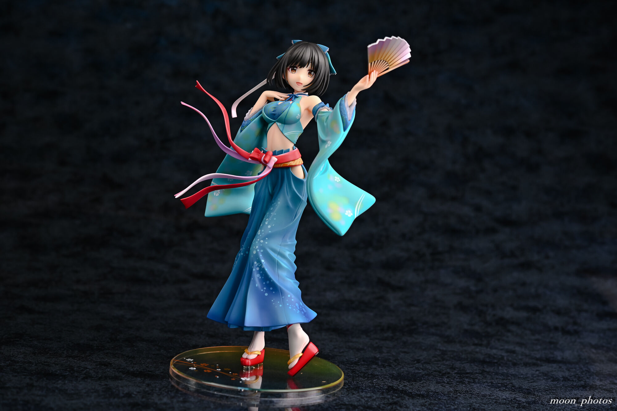 レビュー】アルター 鷹富士 茄子 強運の才女Ver. : フィギュアフォトライフ