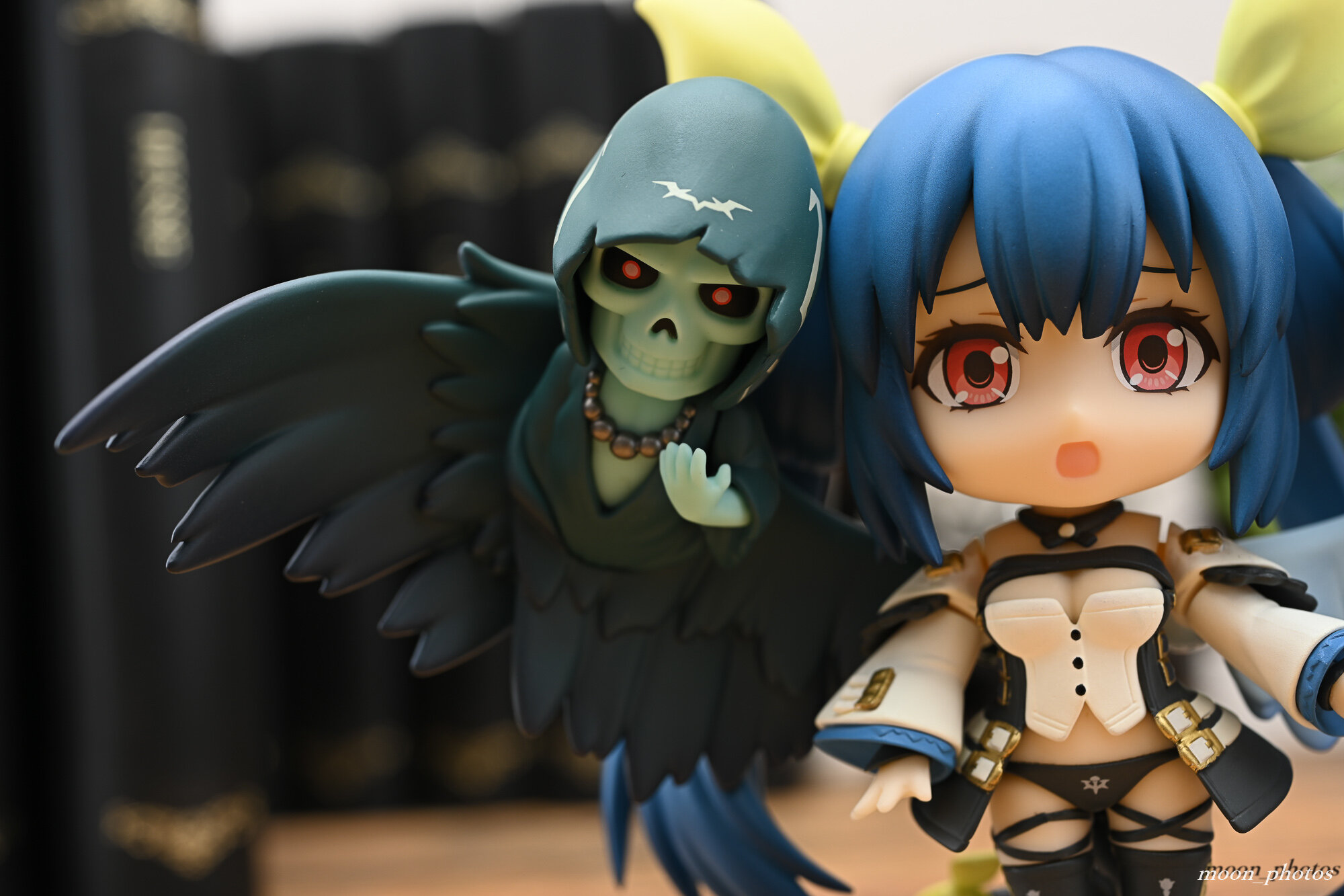 レビュー】ねんどろいど ディズィー : フィギュアフォトライフ レビュー】ねんどろいど ディズィー : フィギュアフォトライフ