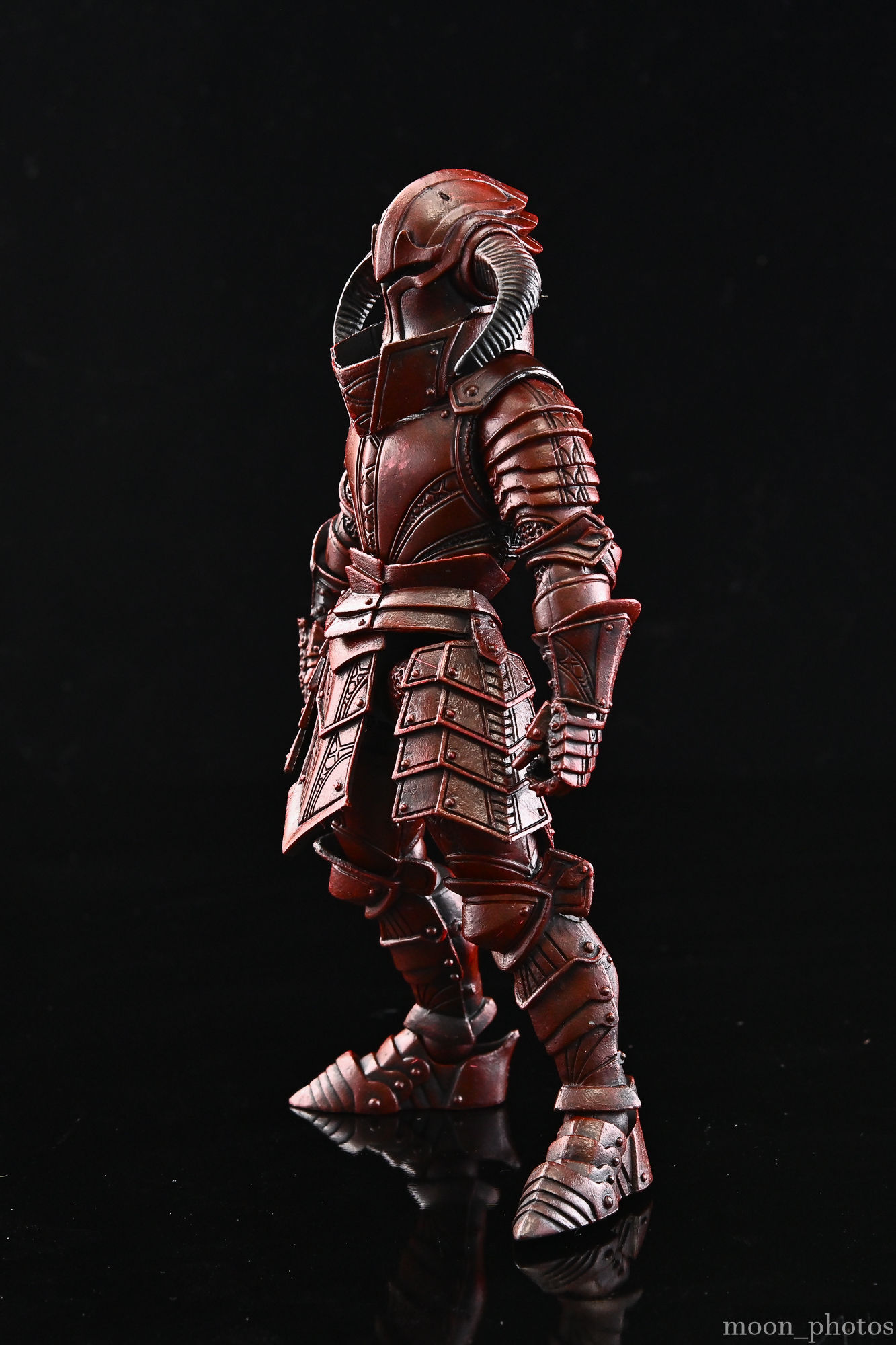 レビュー】mythic legions Vorgus Vermillius The Blood Armor