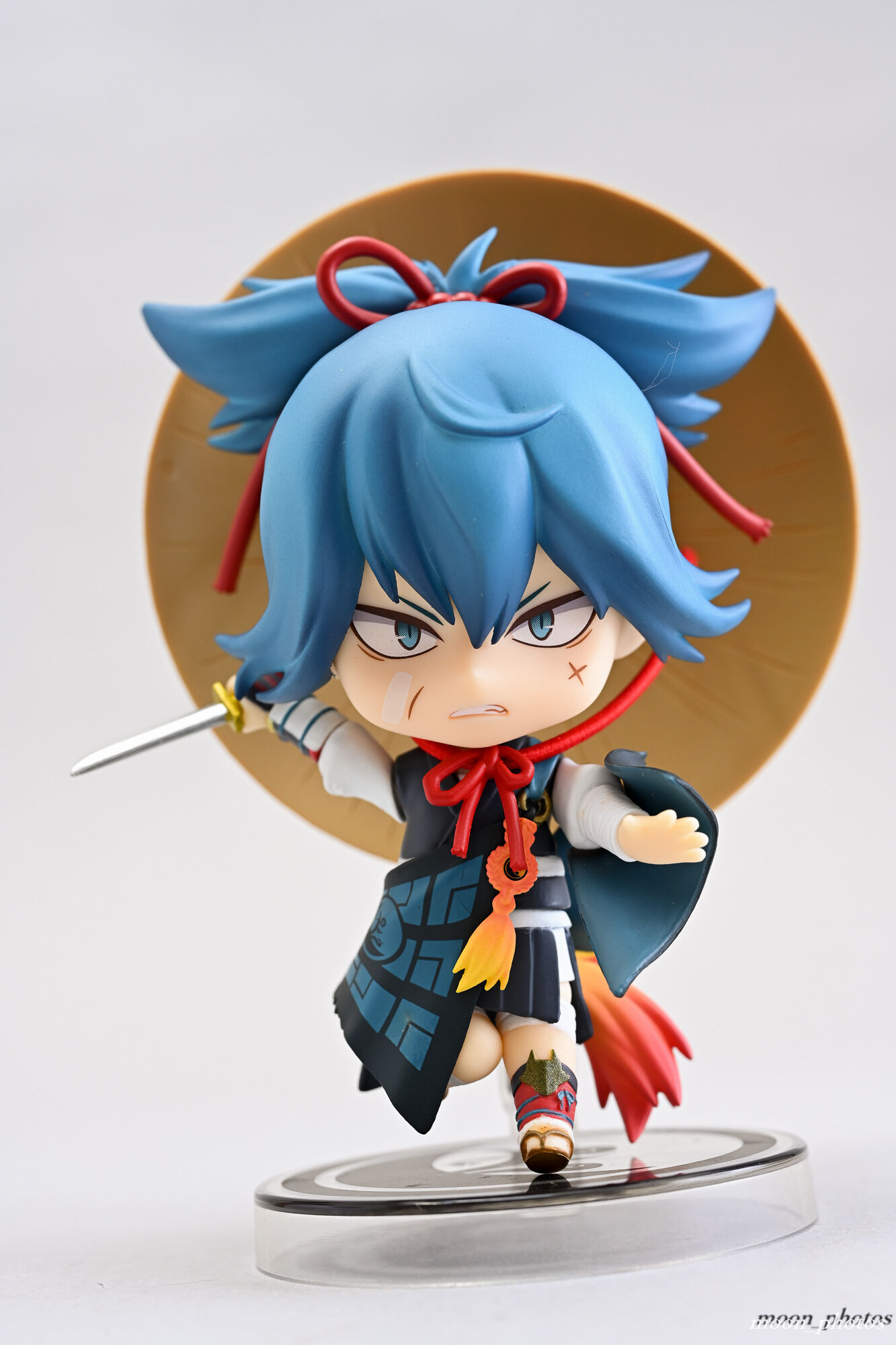 刀剣乱舞　ねんどろいど　フィギュア　小夜左文字 ねんどろいど 刀剣乱舞-ONLINE- 小夜左文字[オランジュ