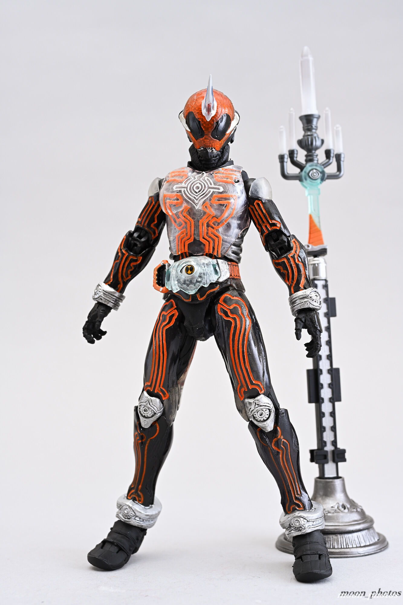 レビュー】S.I.C. 仮面ライダーゴースト オレ魂 : フィギュアフォトライフ
