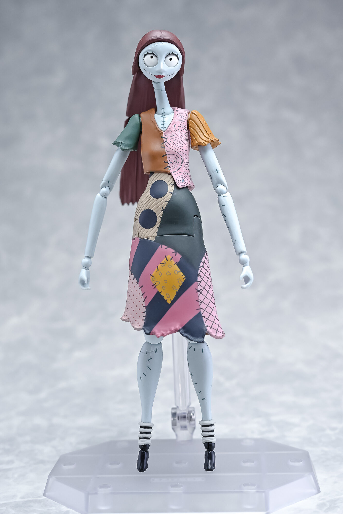 レビュー】海洋堂 リボルテック サリー : フィギュアフォトライフ
