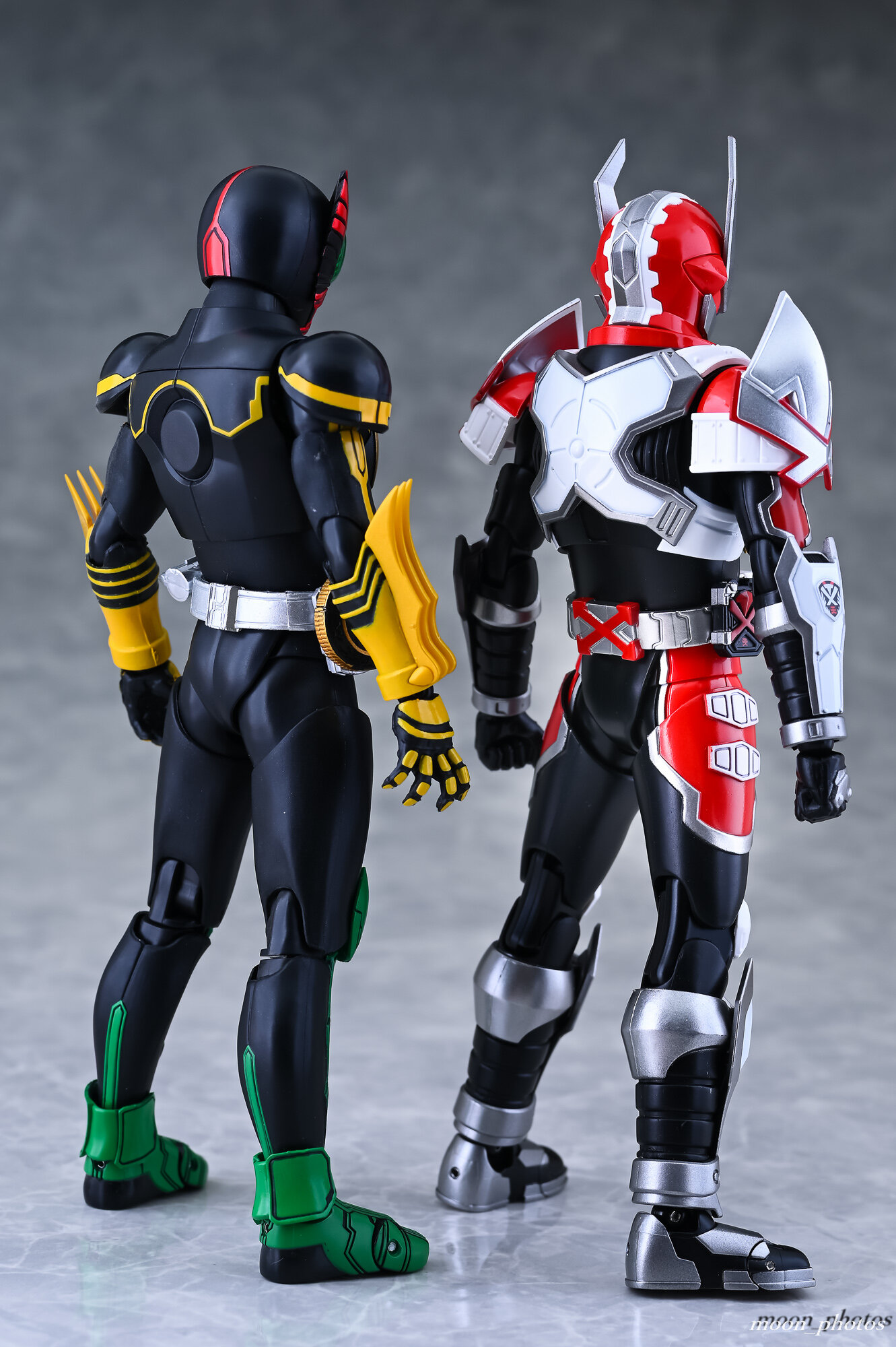 レビュー】1/12 Armor Hero XT 鎧甲勇士 刑天鎧甲 : フィギュア