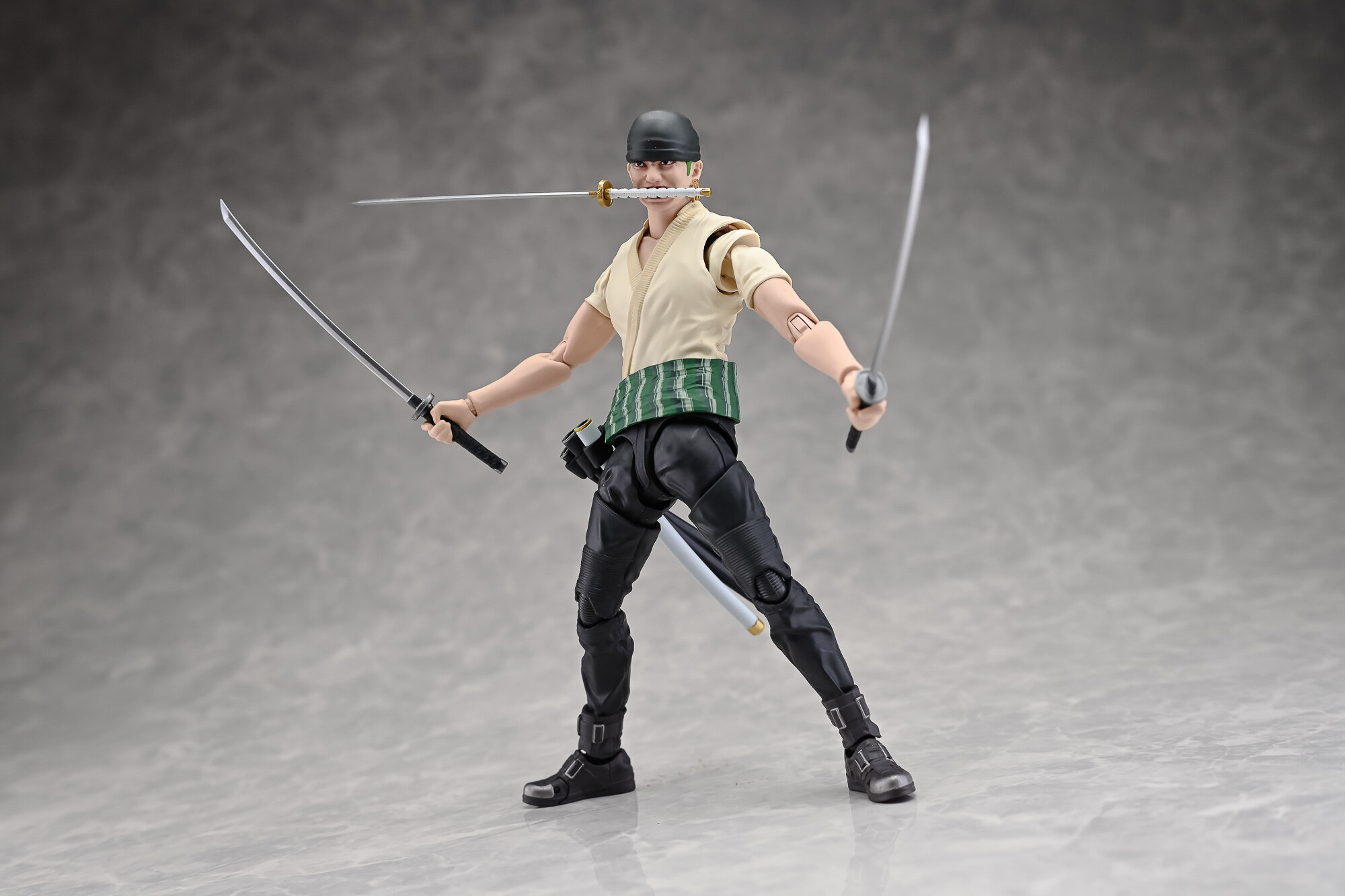 レビュー】S.H.Figuarts ロロノア・ゾロ（A Netflix Series: ONE PIECE 