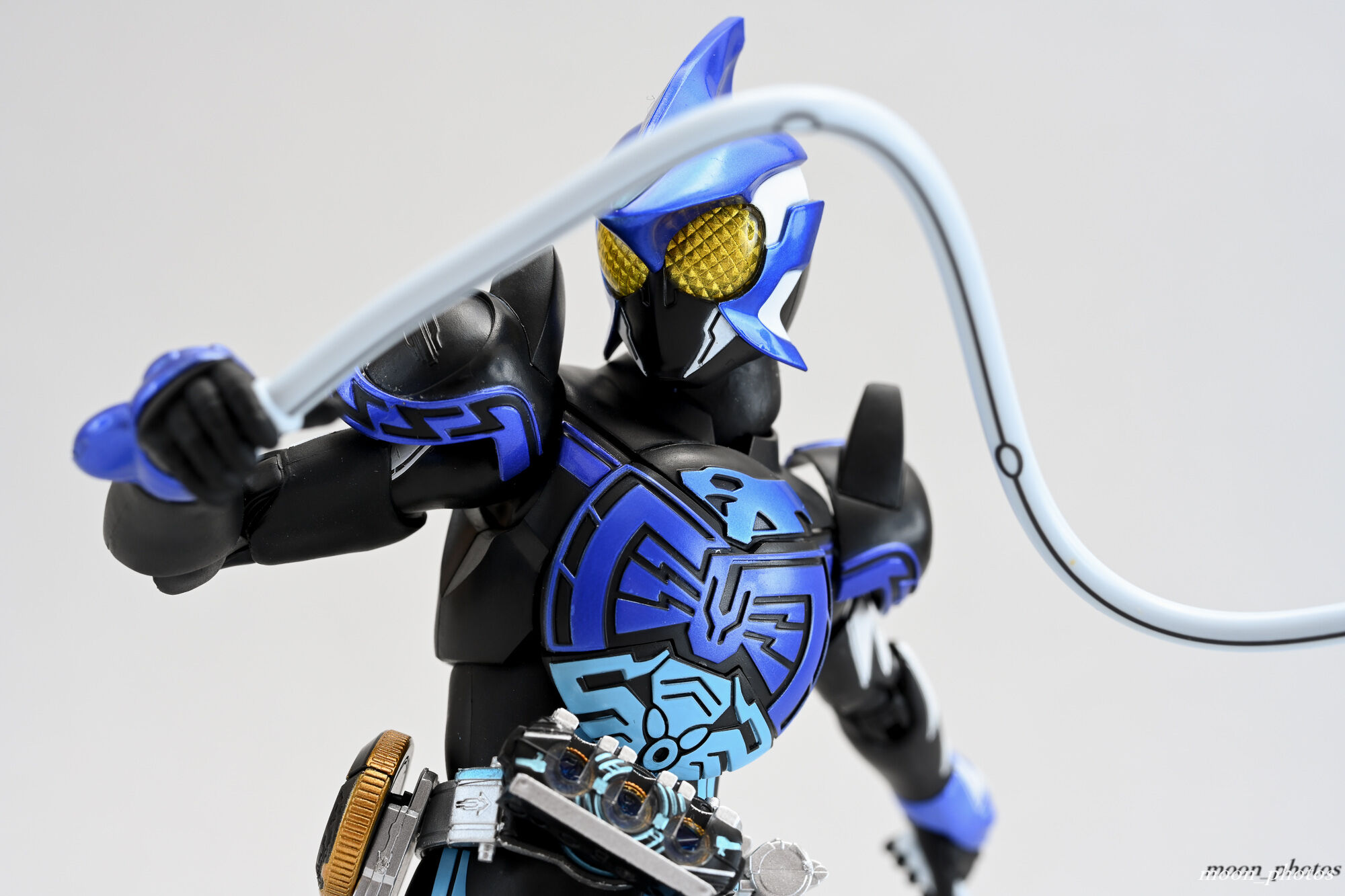 レビュー S H Figuarts 真骨彫製法 仮面ライダーオーズ シャウタ コンボ フィギュアフォトライフ