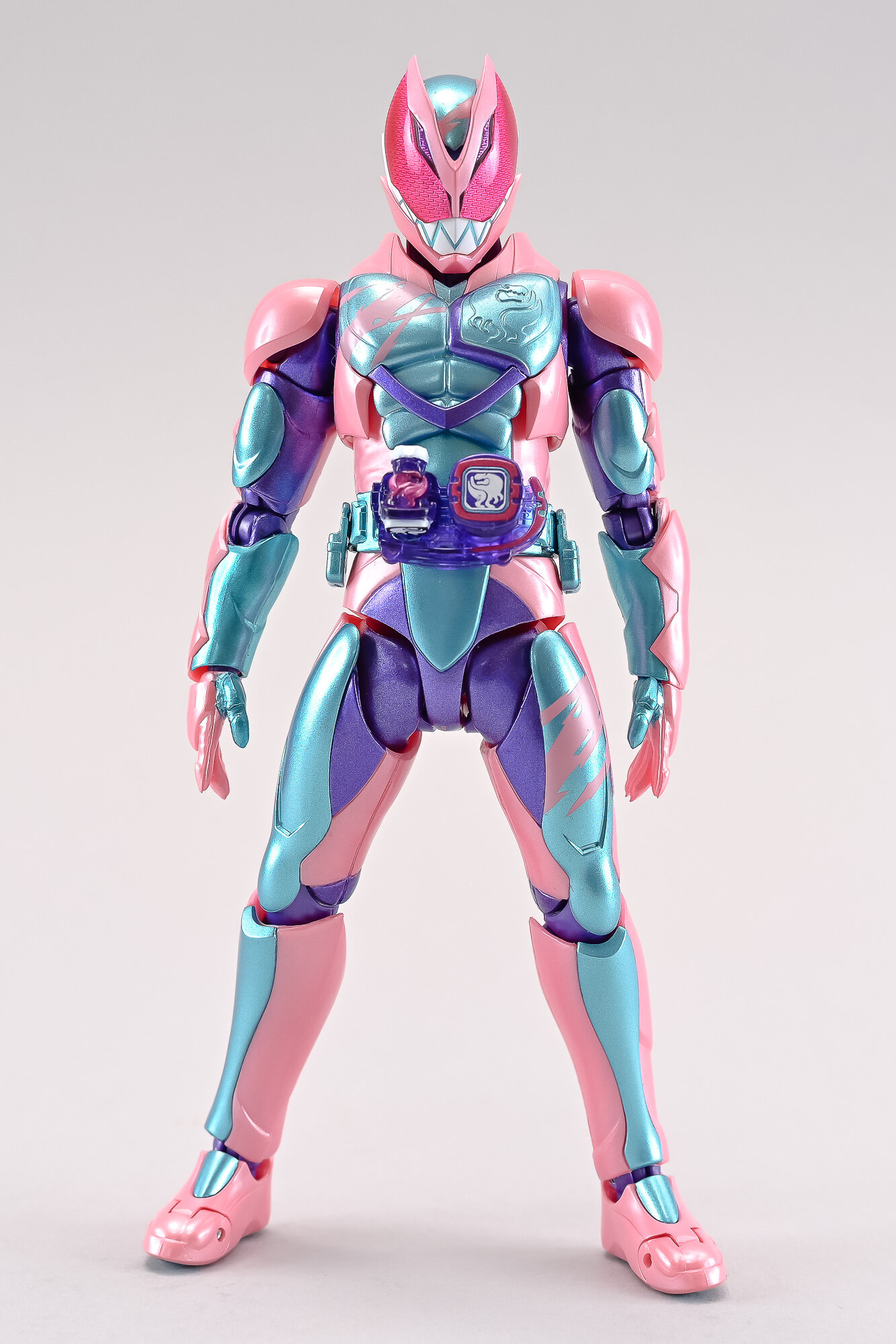 レビュー】S.H.Figuarts 仮面ライダーリバイ レックスゲノム