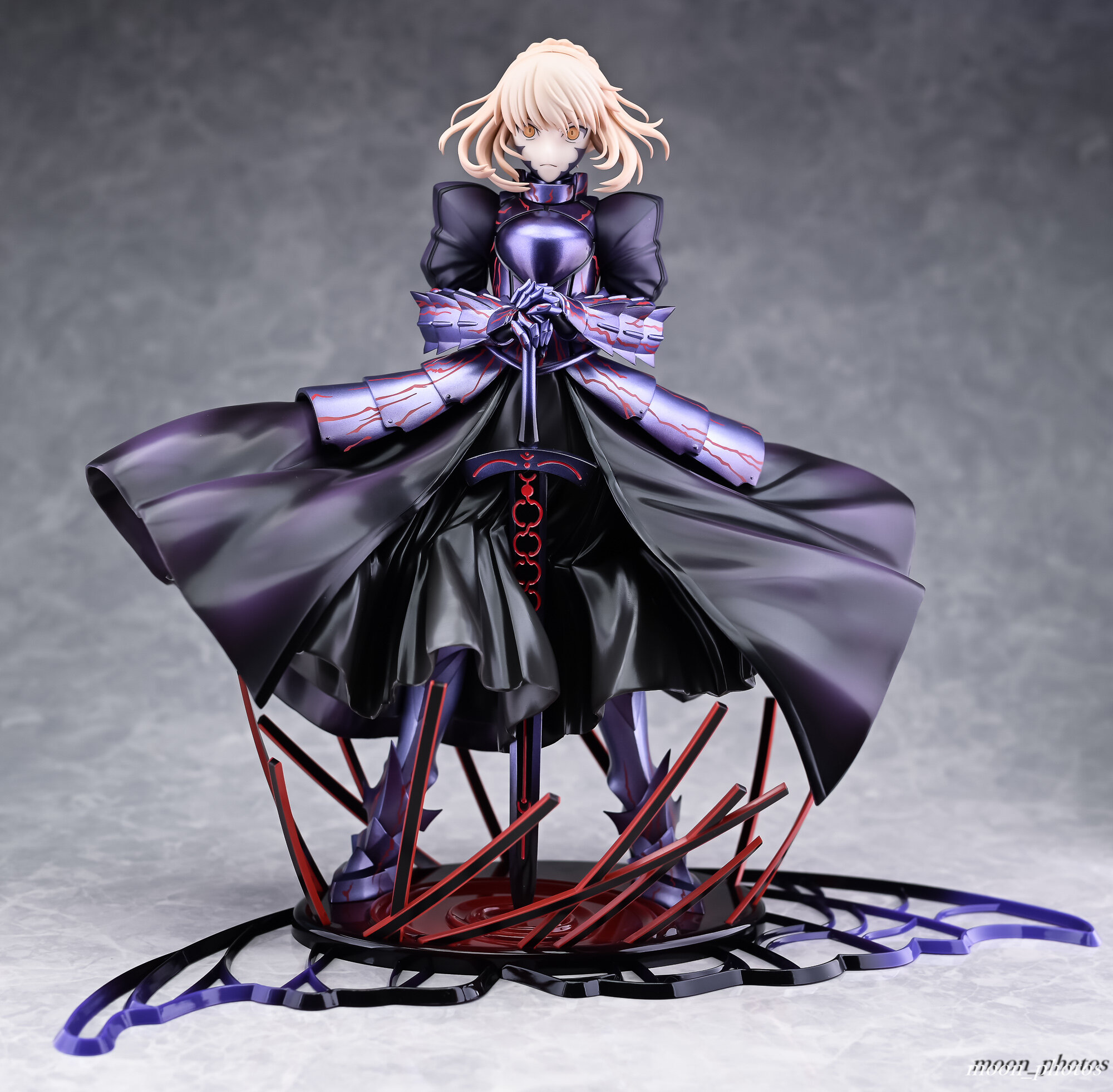 レビュー】劇場版 Fate/stay night Heaven's Feel セイバーオルタ