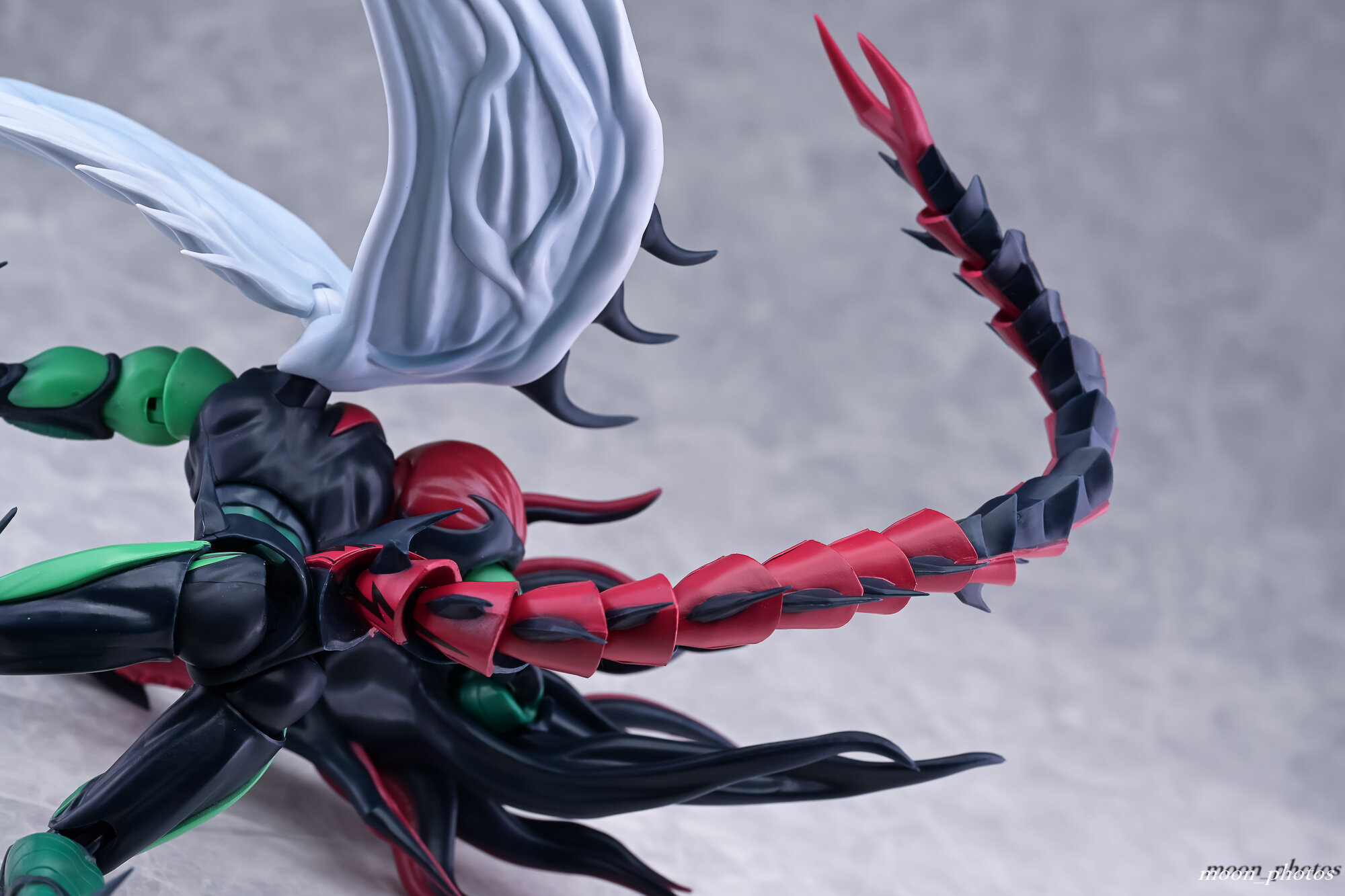 レビュー】S.H.MonsterArts E・HERO フレイム・ウィングマン