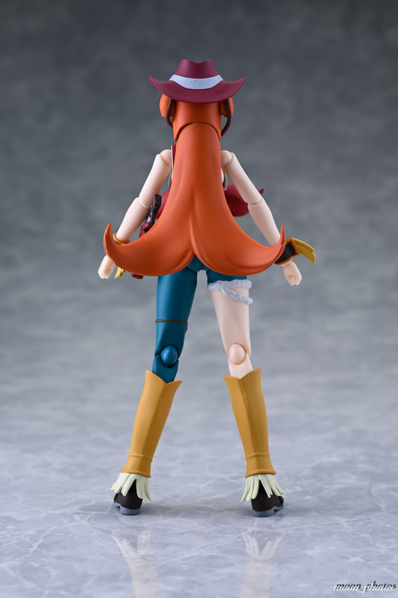 S.H.Figuarts(フィギュアーツ) エルシャ・リーン バック・アロウ 完成品 可動フィギュア バンダイスピリッツ S.H.フィギュアーツ エルシャ・リーン（バック・アロウ） | バンダイ