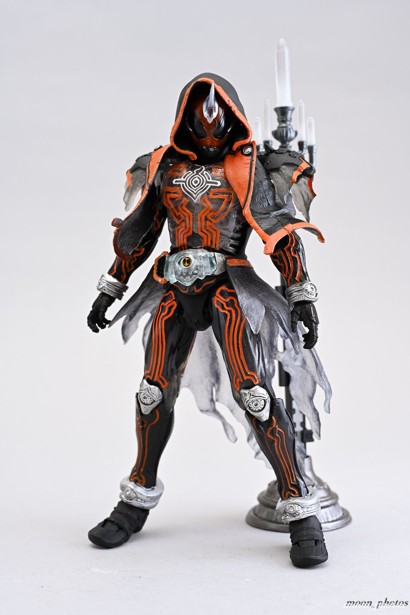レビュー】S.I.C. 仮面ライダーゴースト オレ魂 : フィギュアフォトライフ