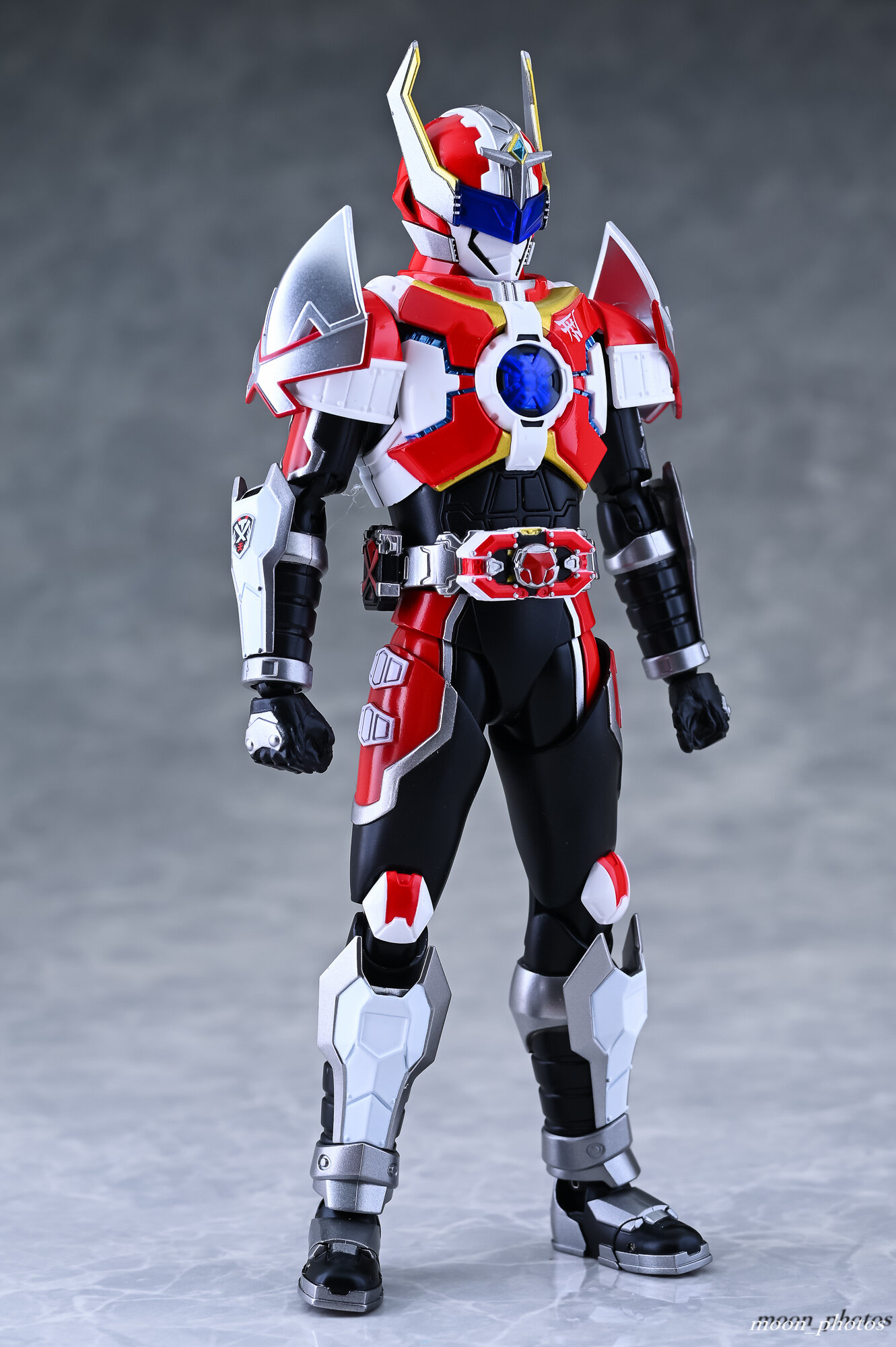 レビュー】1/12 Armor Hero XT 鎧甲勇士 刑天鎧甲 : フィギュアフォト