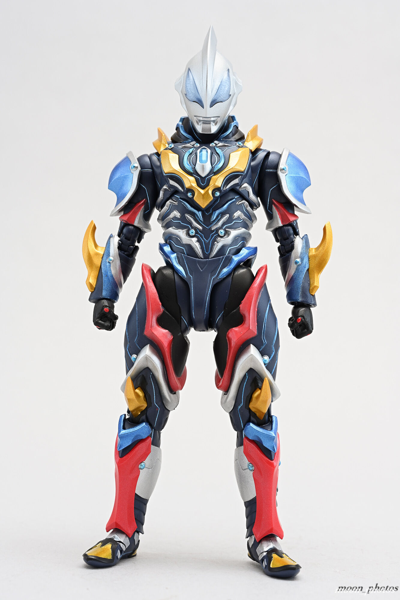 ウルトラマンジード ギャラクシーライジング SHFiguarts 店舗良い S.H.Figuarts ウルトラマンジード ギャラクシー