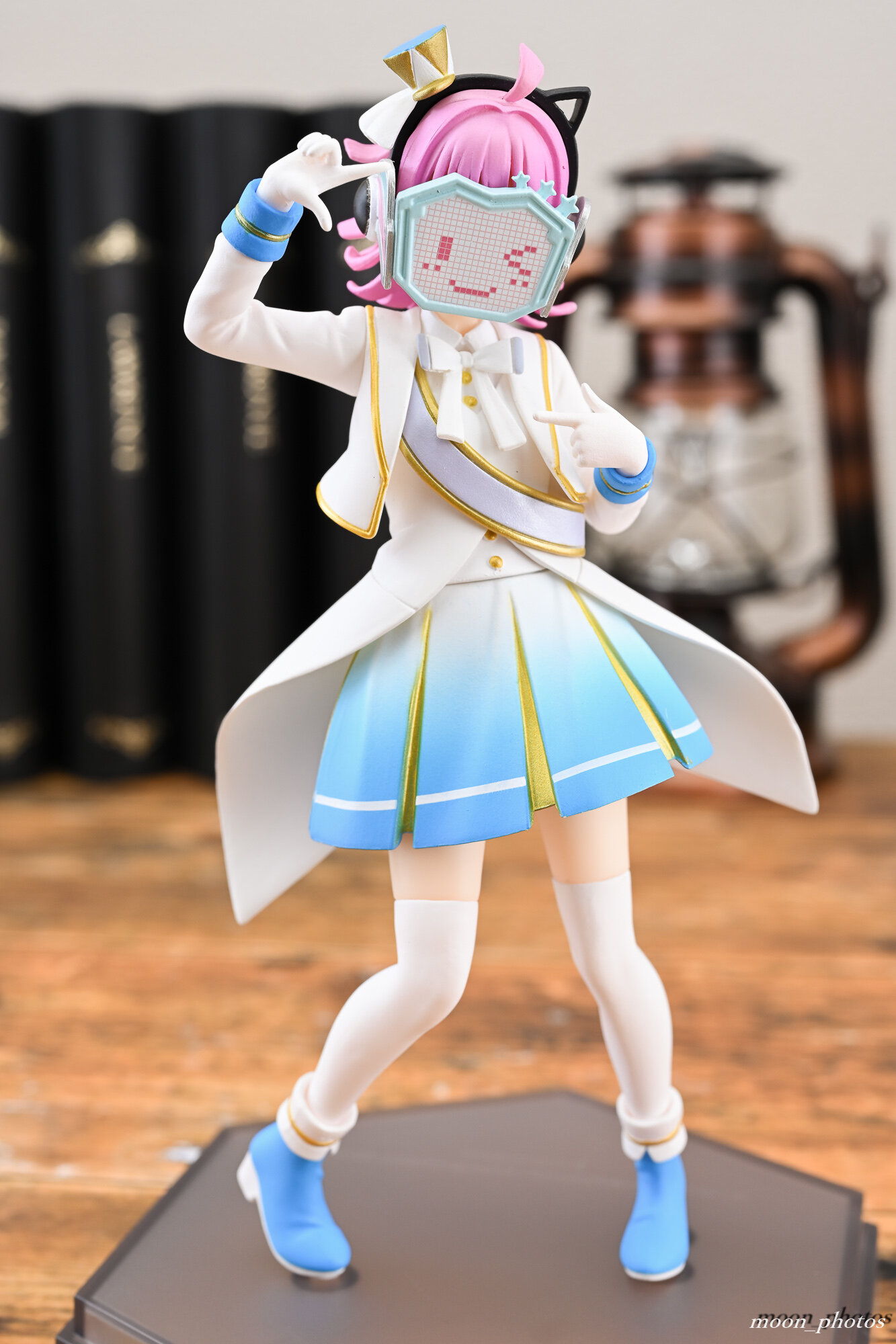 POP UP PARADE 虹学　天王寺璃奈　フィギュア POP UP PARADE 天王寺璃奈