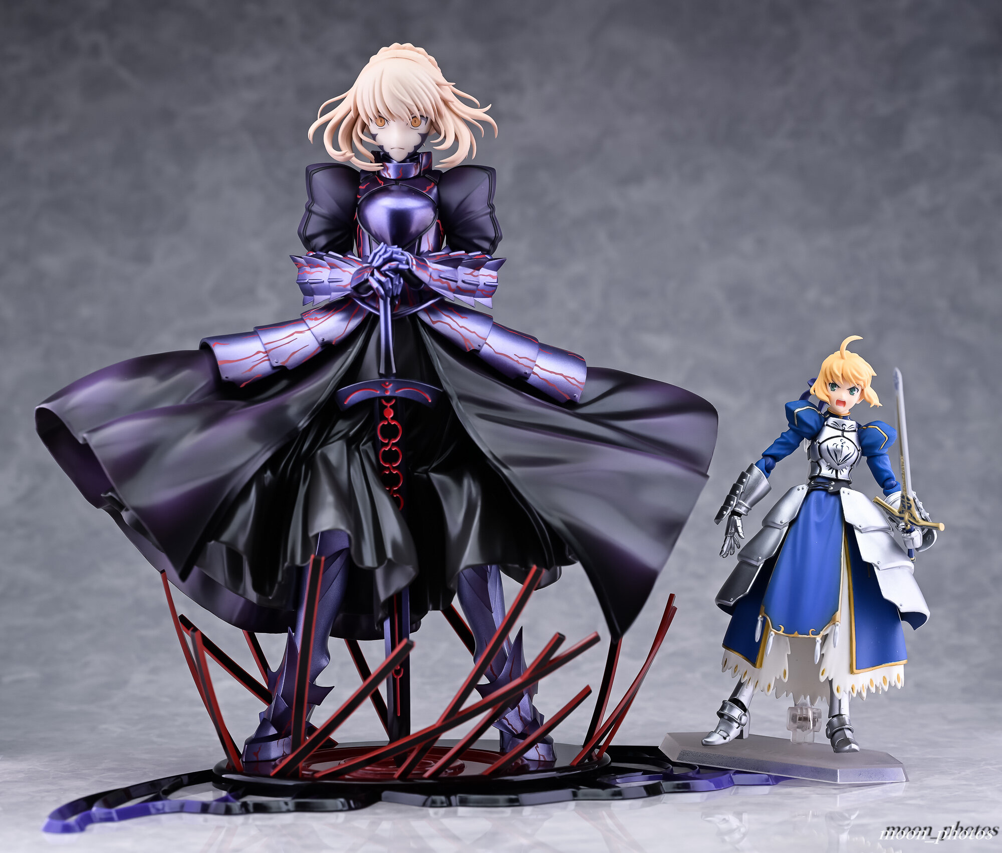 レビュー】劇場版 Fate/stay night Heaven's Feel セイバーオルタ