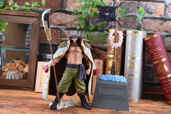 【フォト】ワンピース DXF THE GRANDLINE MEN SPECIAL 白ひげのお墓＆白ひげ : フィギュアフォトライフ