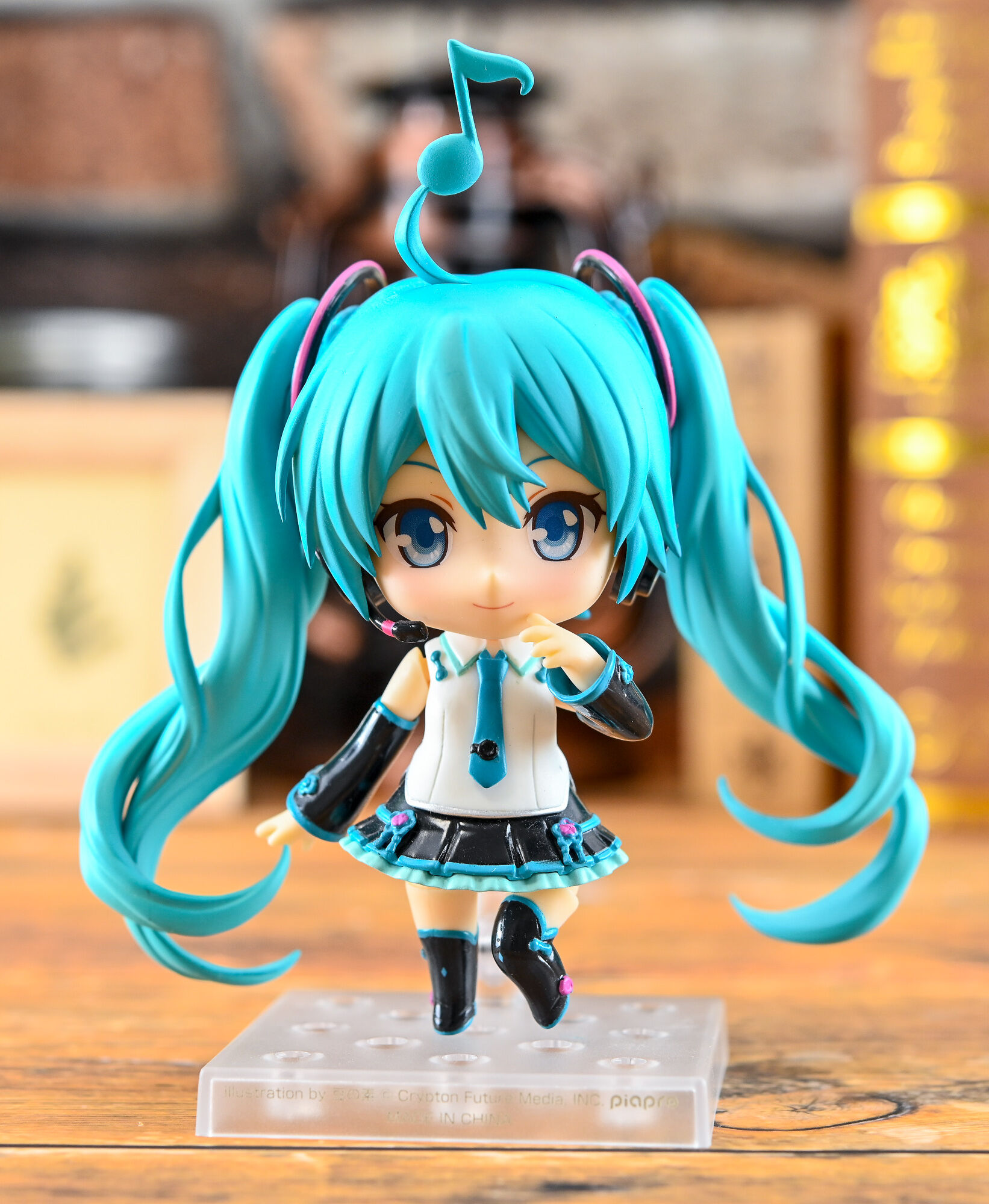 ねんどろいど854 初音ミク V4 CHINESE Miku Hatsune V4 Chinese Nendoroid 854 Figure Vocaloid Good