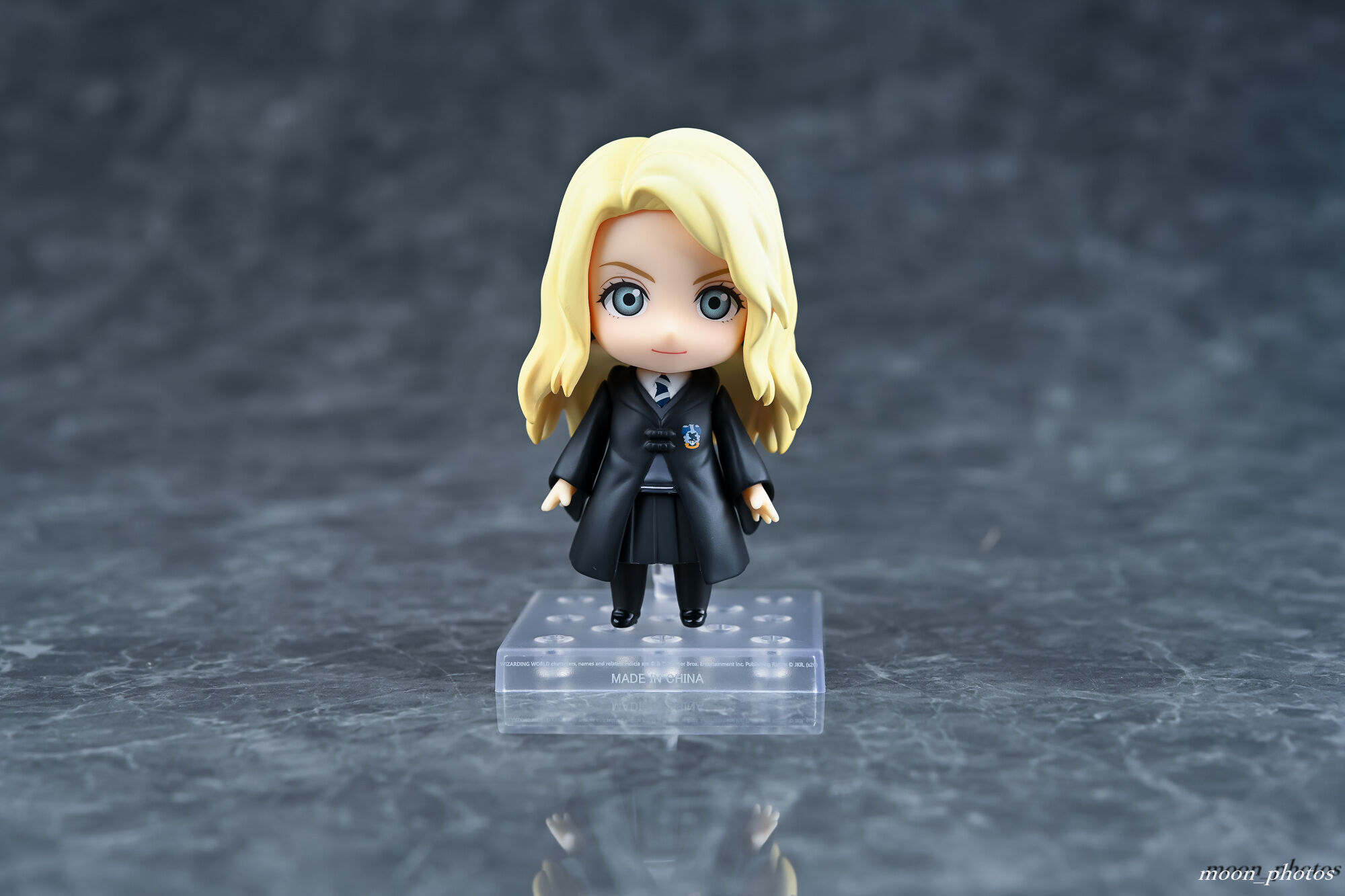 レビュー】ねんどろいど ルーナ・ラブグッド : フィギュアフォト