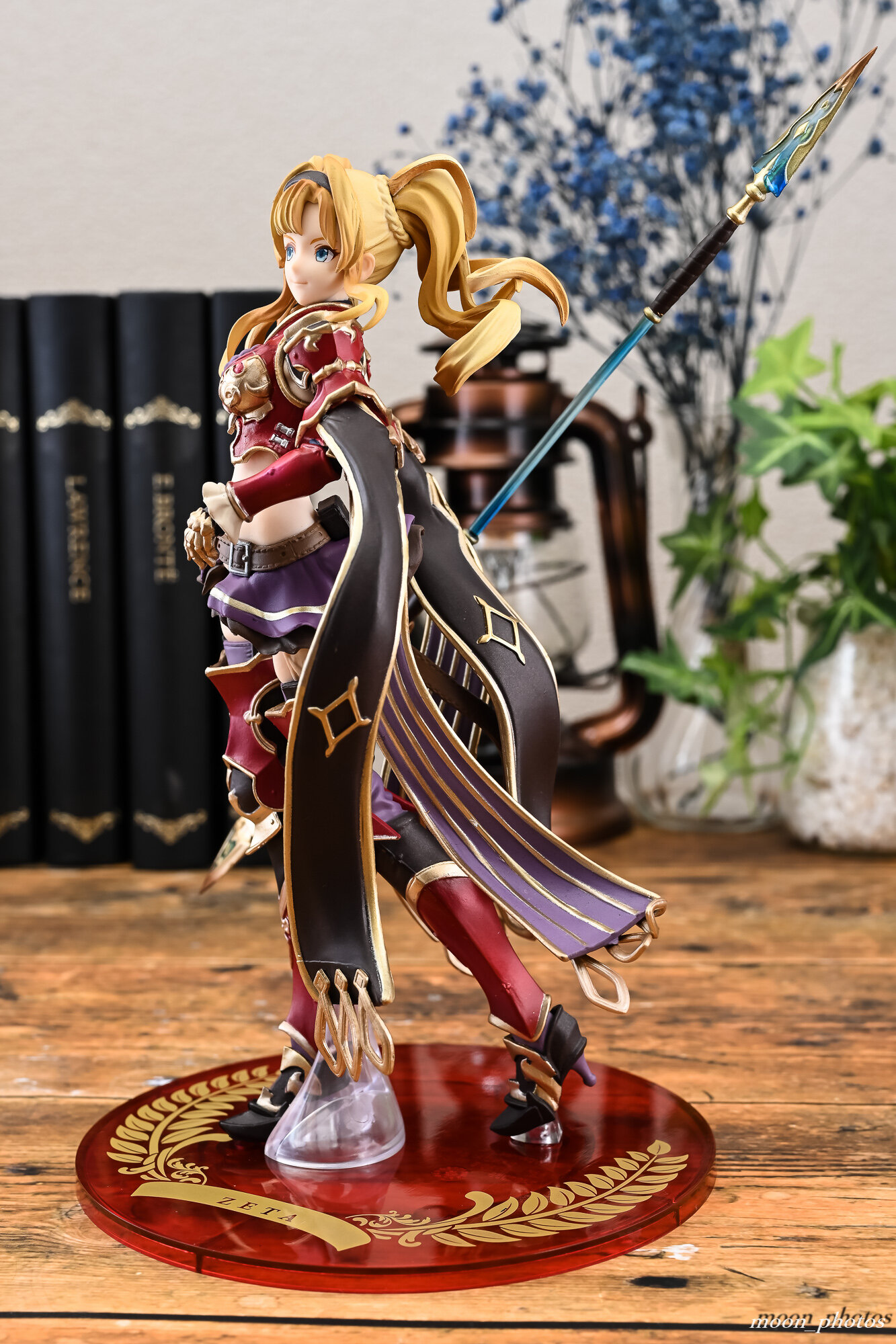 レビュー】フィギュアーツZERO ゼタ : フィギュアフォトライフ