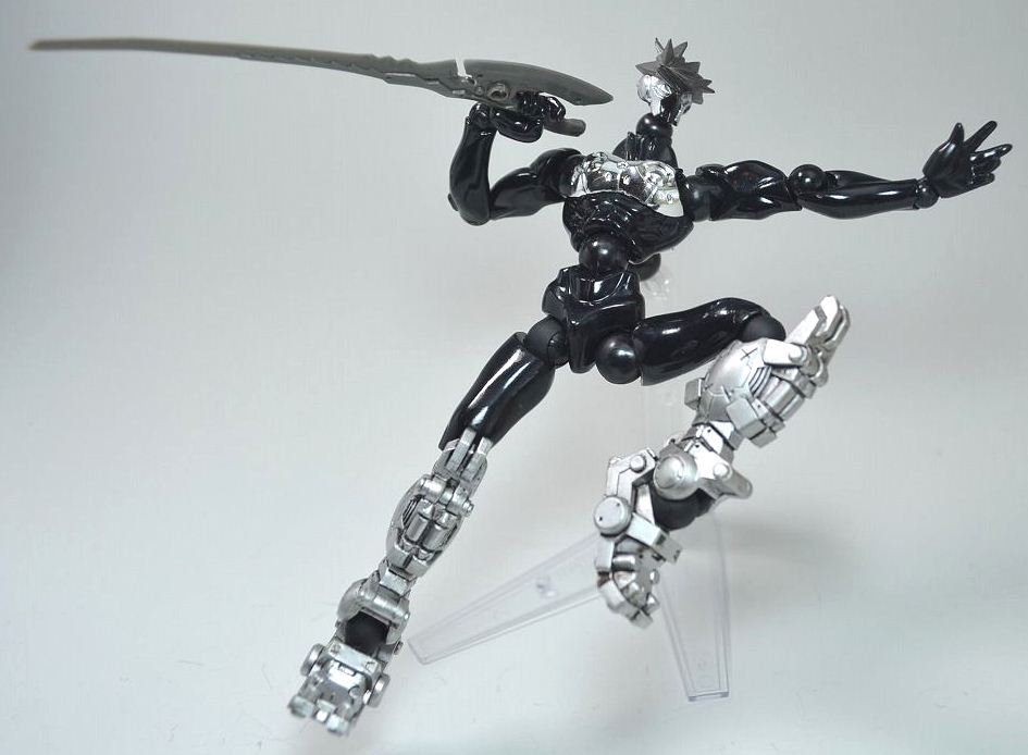 レビュー】アッセンブルボーグ CODE.01 ミスターアッセンブル