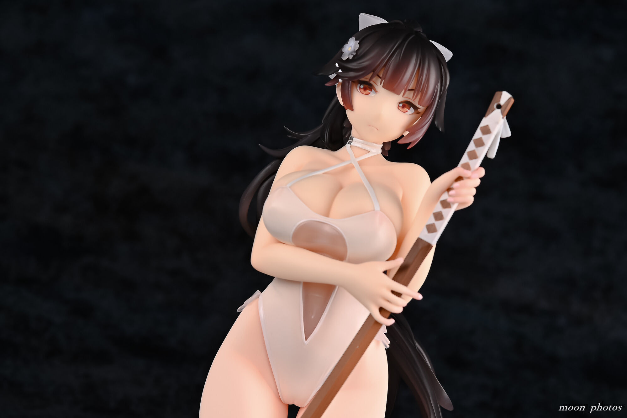 レビュー】アルター 高雄 砂浜ラプソディVer. : フィギュアフォトライフ