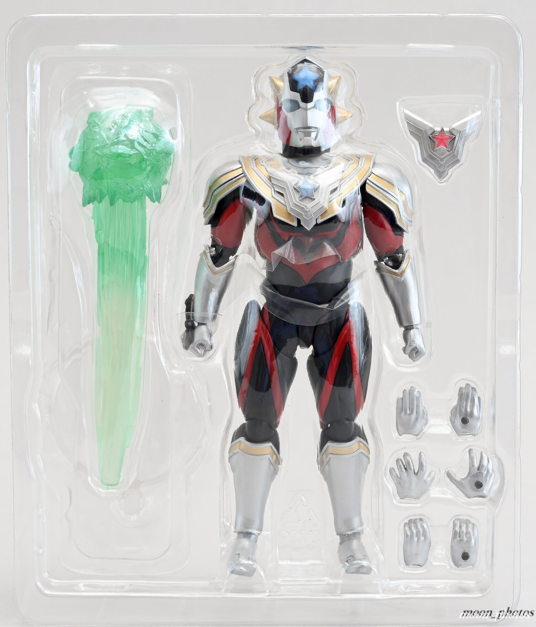レビュー】S.H.Figuarts ウルトラマンタイタス : フィギュア